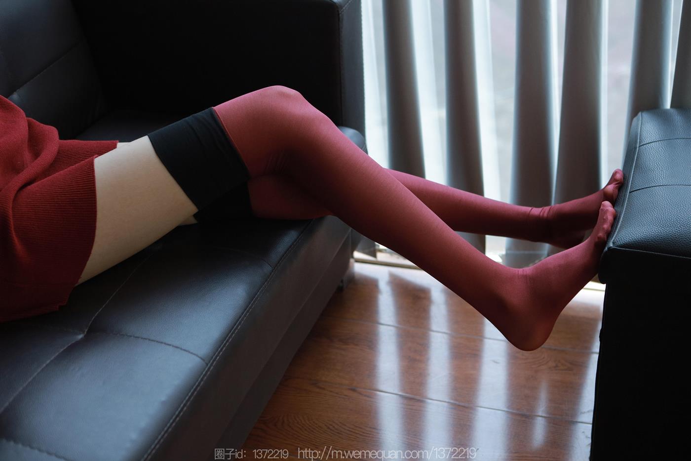 图片[47]-[IESS异思趣向] 2023.01.18 丝享家1333：团团《红红火火》[81P] – 速更版-美库