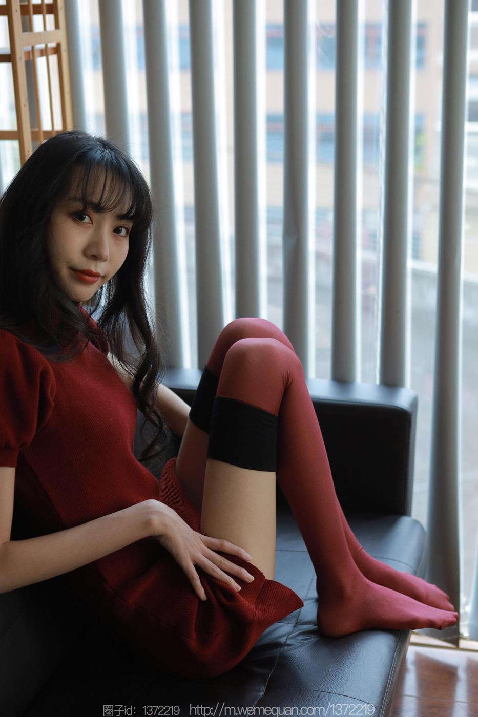 图片[50]-[IESS异思趣向] 2023.01.18 丝享家1333：团团《红红火火》[81P] – 速更版-美库