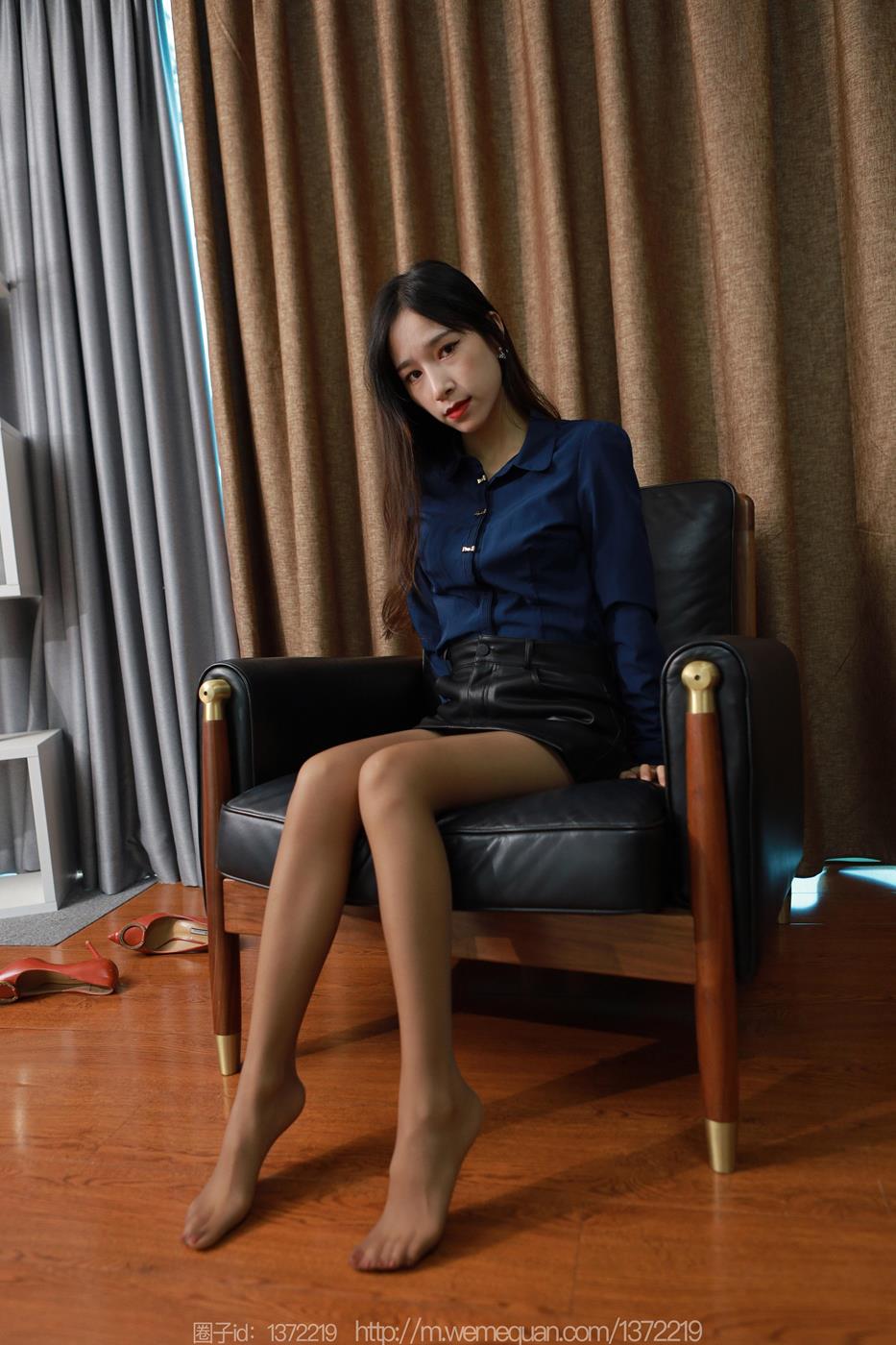 图片[52]-[IESS异思趣向] 2023.01.19 丝享家1334：美子《棕色配橘红》[89P] – 速更版-美库