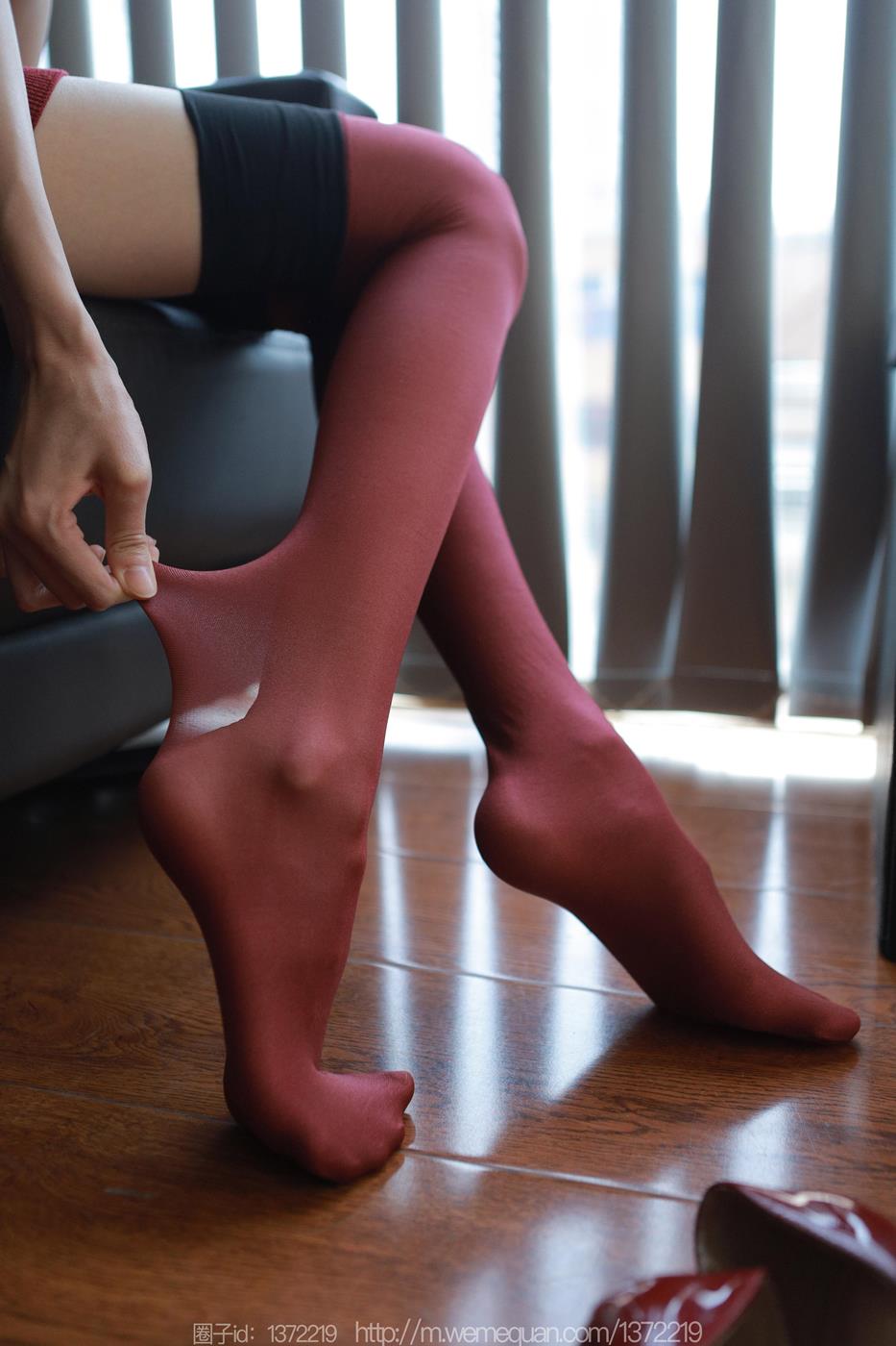 图片[63]-[IESS异思趣向] 2023.01.18 丝享家1333：团团《红红火火》[81P] – 速更版-美库