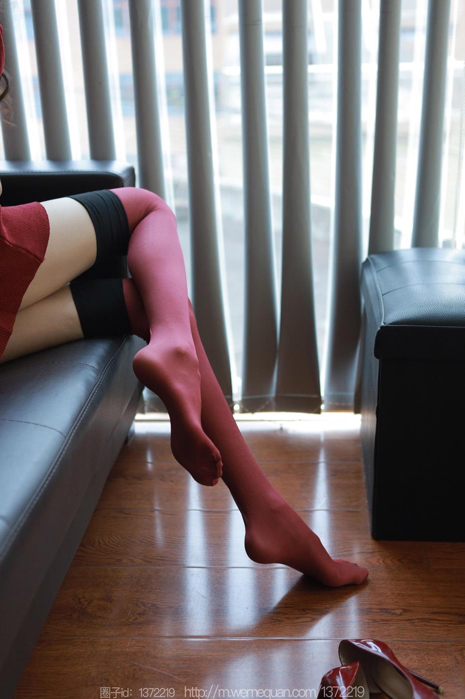 图片[64]-[IESS异思趣向] 2023.01.18 丝享家1333：团团《红红火火》[81P] – 速更版-美库