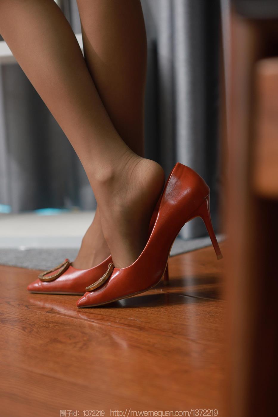 图片[65]-[IESS异思趣向] 2023.01.19 丝享家1334：美子《棕色配橘红》[89P] – 速更版-美库