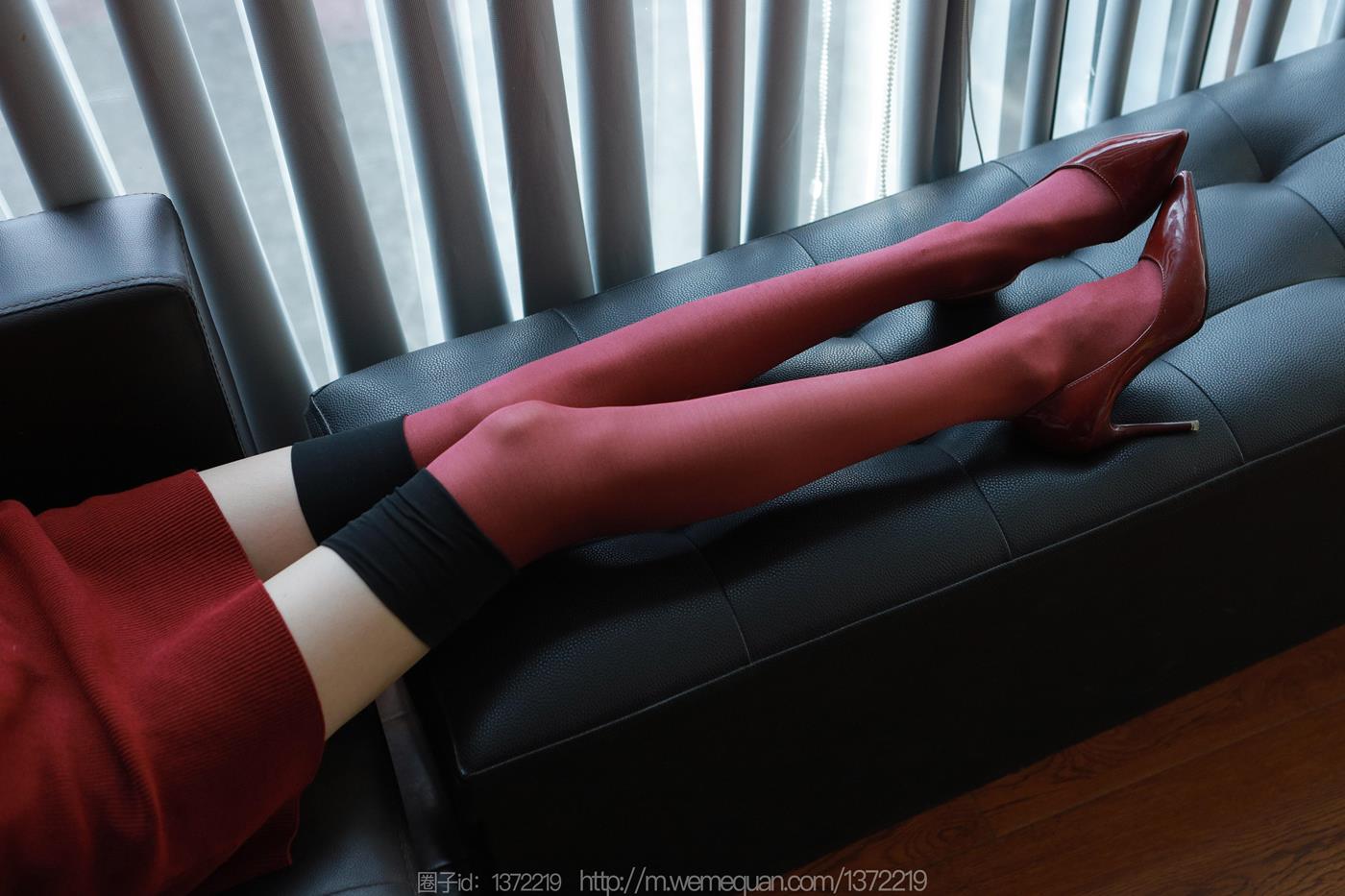 图片[78]-[IESS异思趣向] 2023.01.18 丝享家1333：团团《红红火火》[81P] – 速更版-美库