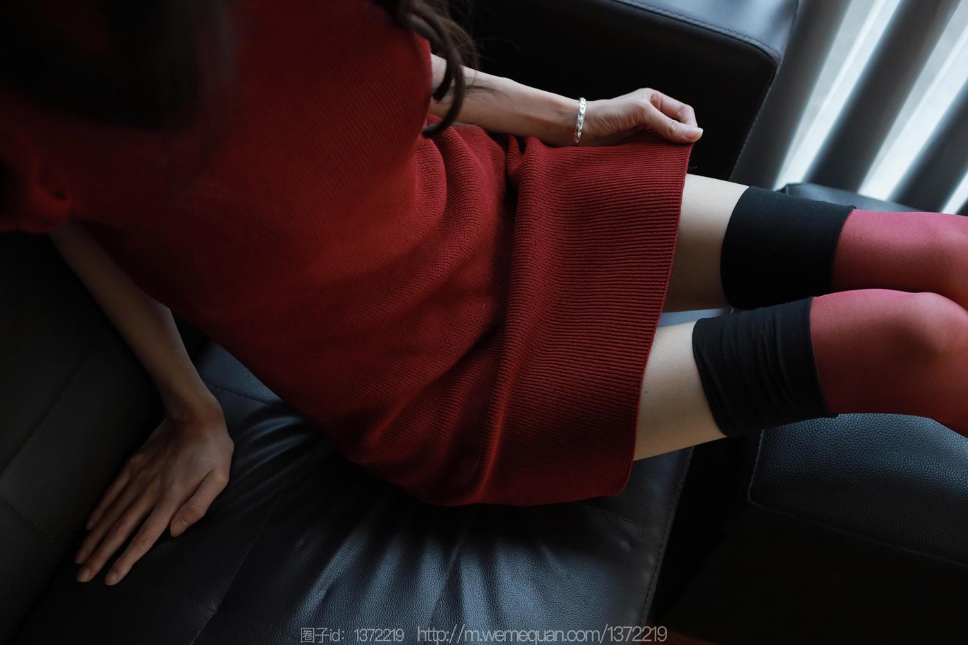 图片[81]-[IESS异思趣向] 2023.01.18 丝享家1333：团团《红红火火》[81P] – 速更版-美库