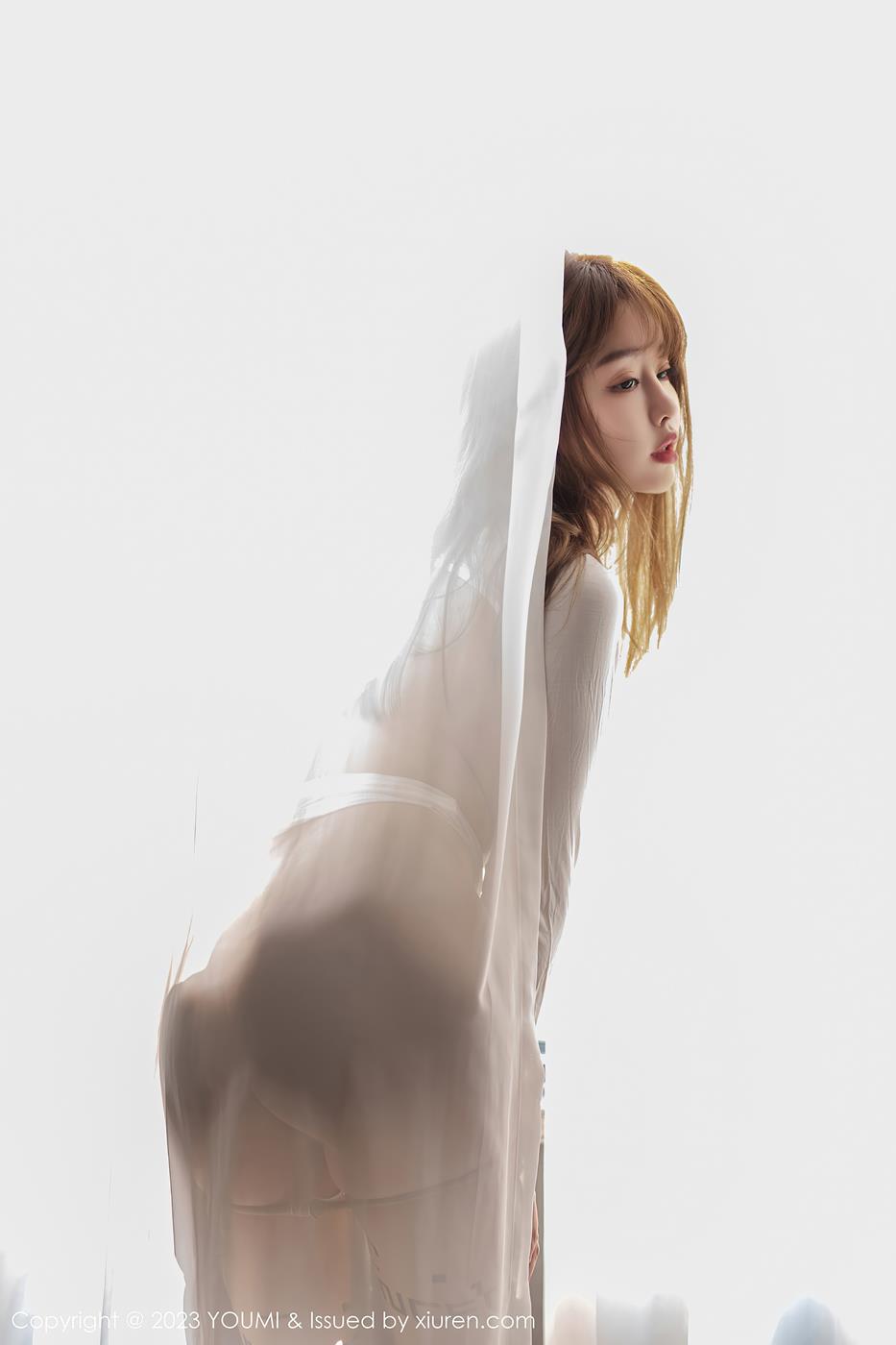 图片[14]-[YOUMI尤蜜荟] 2023.07.07 VOL.961 王雨纯 牛仔裤美腿[29P] – 速更版-美库