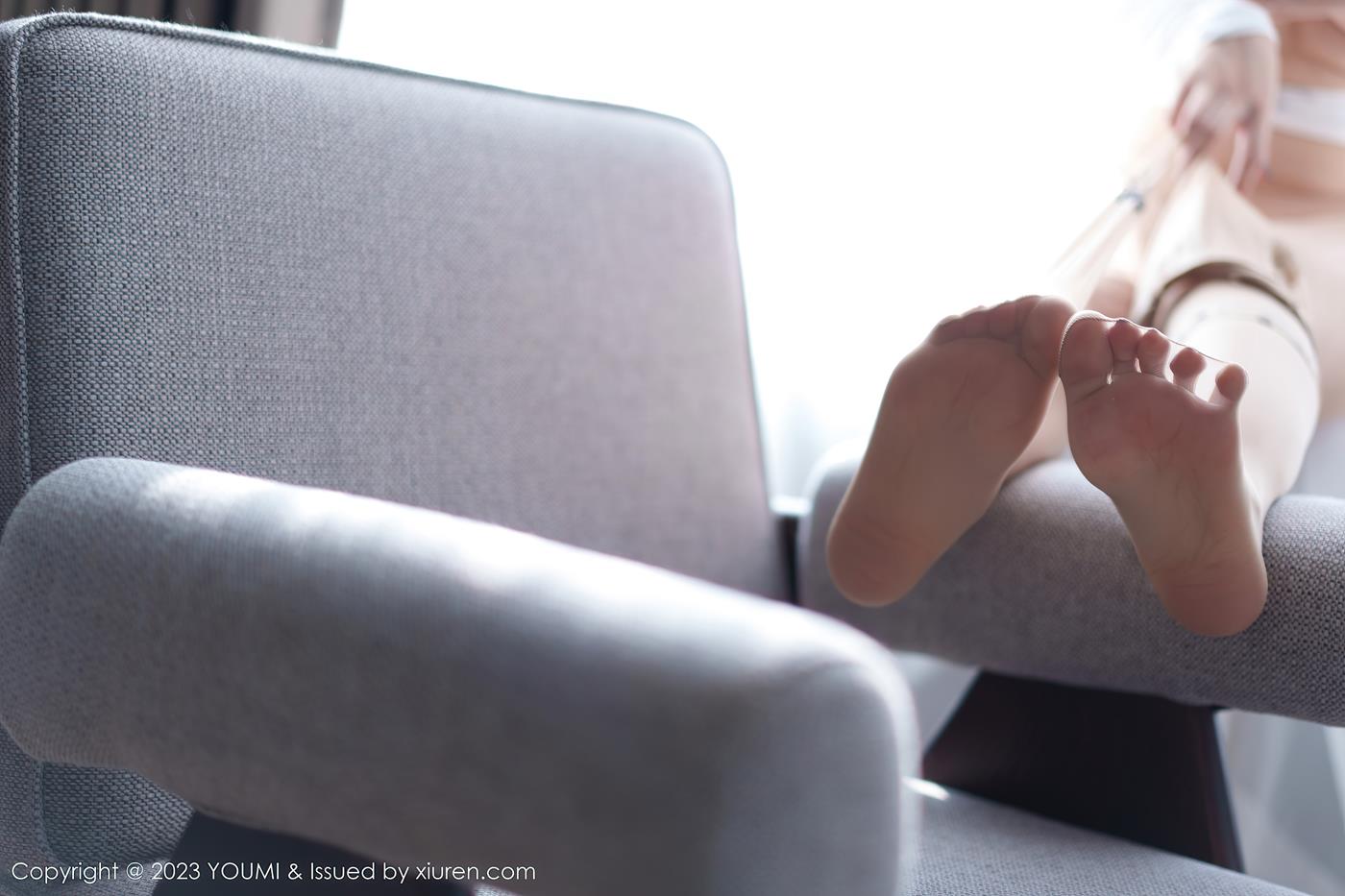 图片[16]-[YOUMI尤蜜荟] 2023.07.07 VOL.961 王雨纯 牛仔裤美腿[29P] – 速更版-美库