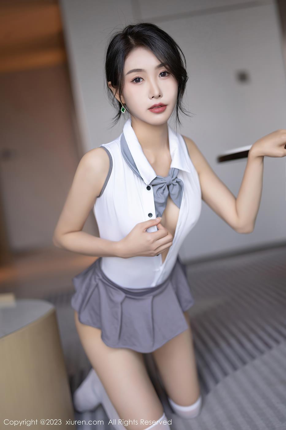 图片[10]-[Xiuren秀人网]2023.07.10 NO.7053 苏苏阿[49+1P] – 速更版-美库