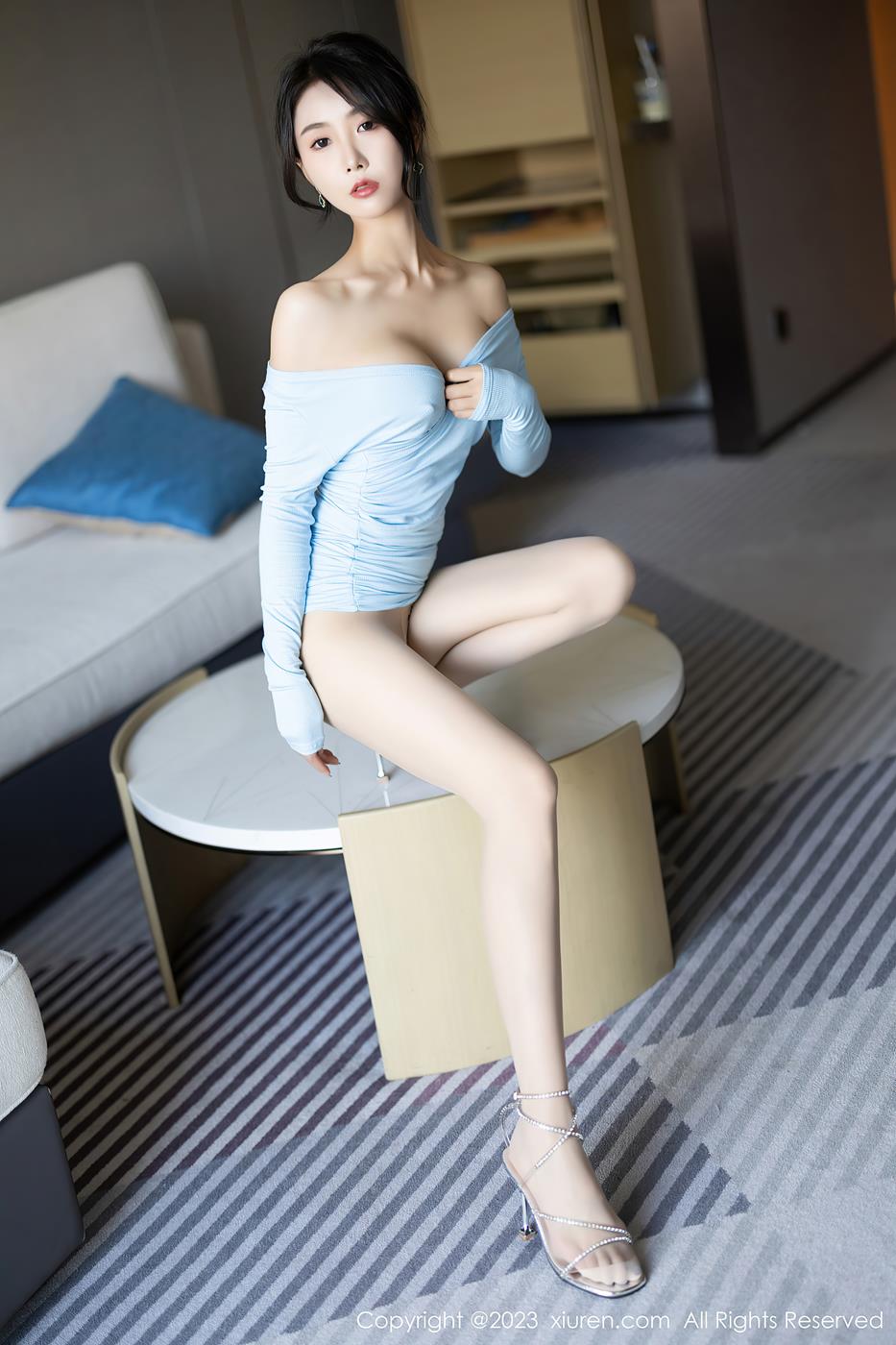 图片[44]-[Xiuren秀人网]2023.07.10 NO.7053 苏苏阿[49+1P] – 速更版-美库