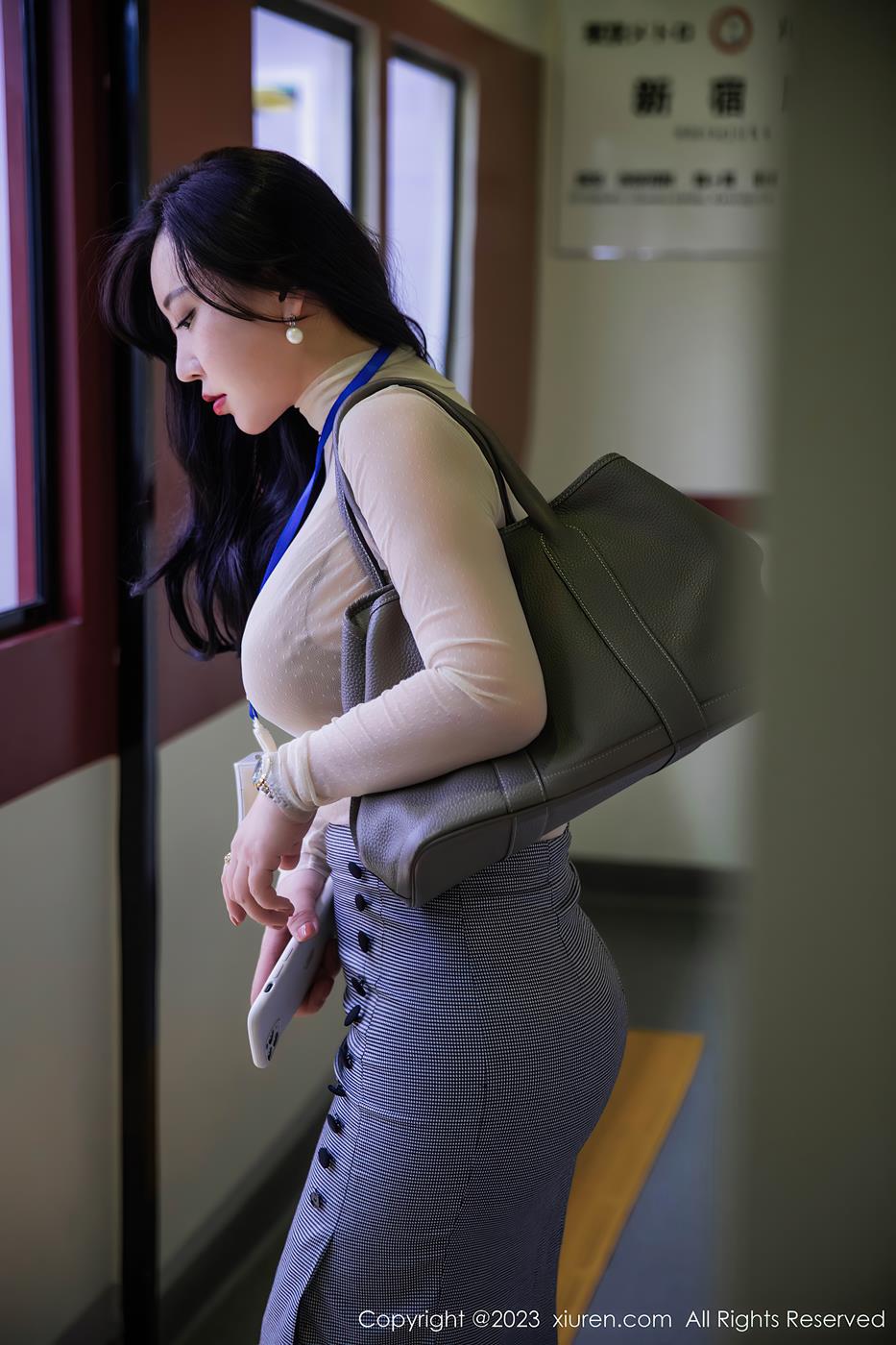 图片[15]-[Xiuren秀人网]2023.07.10 NO.7054 王婉悠Queen[20+1P] – 速更版-美库