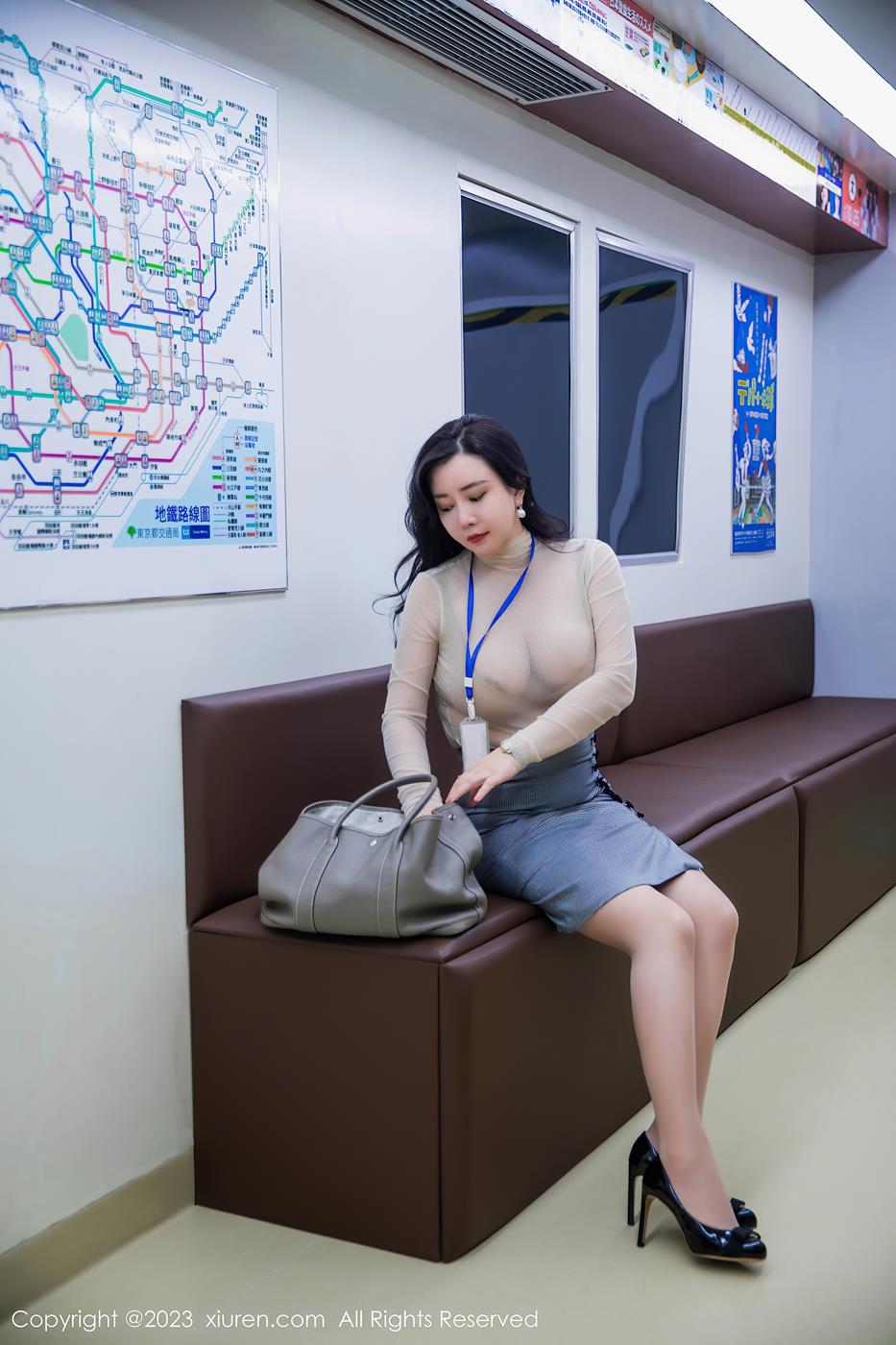 图片[21]-[Xiuren秀人网]2023.07.10 NO.7054 王婉悠Queen[20+1P] – 速更版-美库