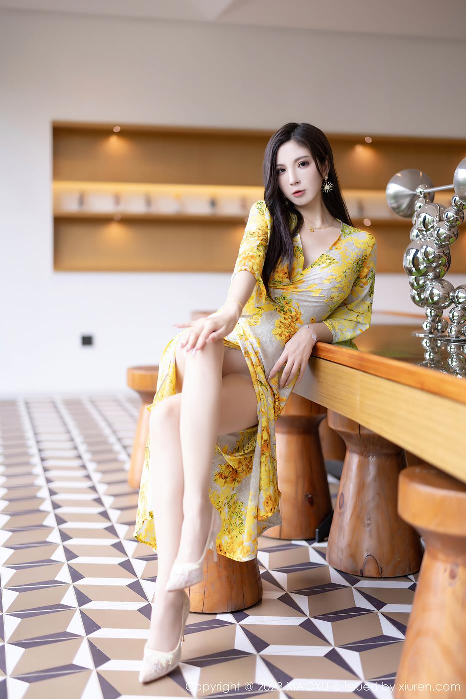 图片[11]-[XIAOYU语画界] 2023.07.10 VOL.1066 小蛮妖Yummy 贵州旅拍[22P] – 速更版-美库