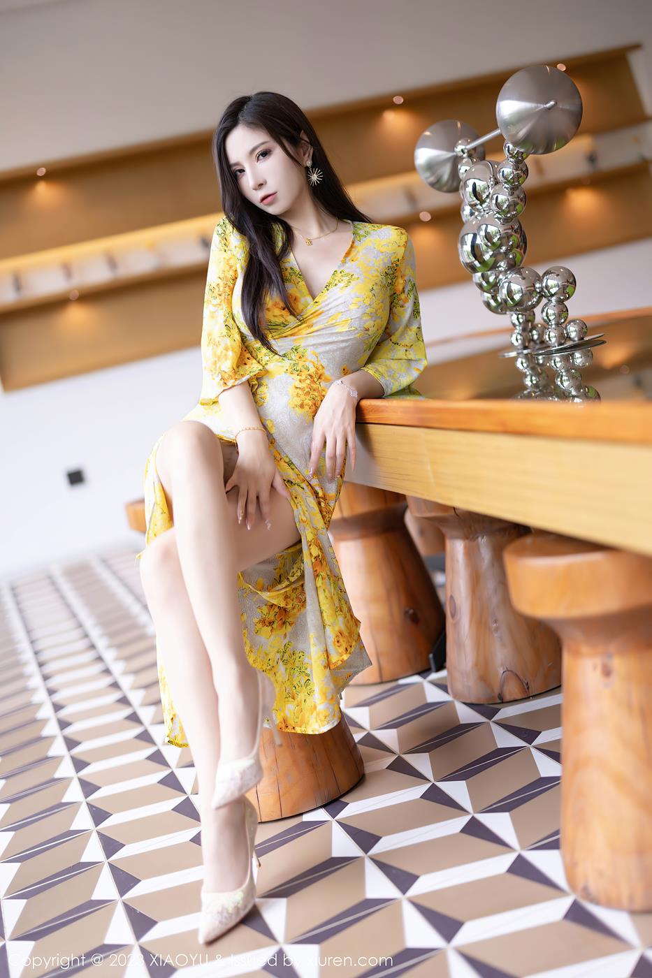 图片[12]-[XIAOYU语画界] 2023.07.10 VOL.1066 小蛮妖Yummy 贵州旅拍[22P] – 速更版-美库