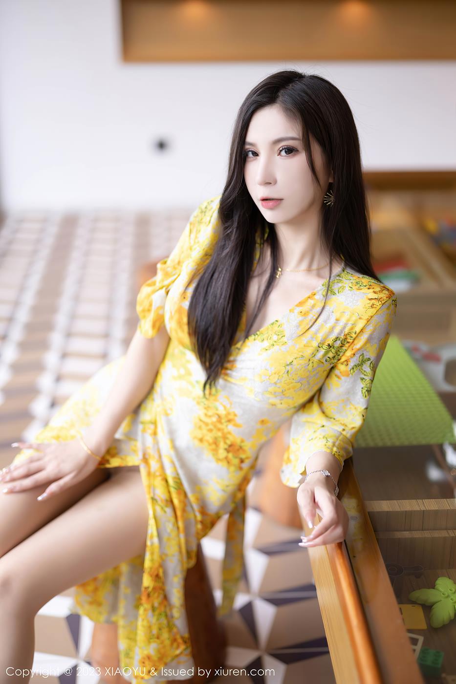 图片[13]-[XIAOYU语画界] 2023.07.10 VOL.1066 小蛮妖Yummy 贵州旅拍[22P] – 速更版-美库