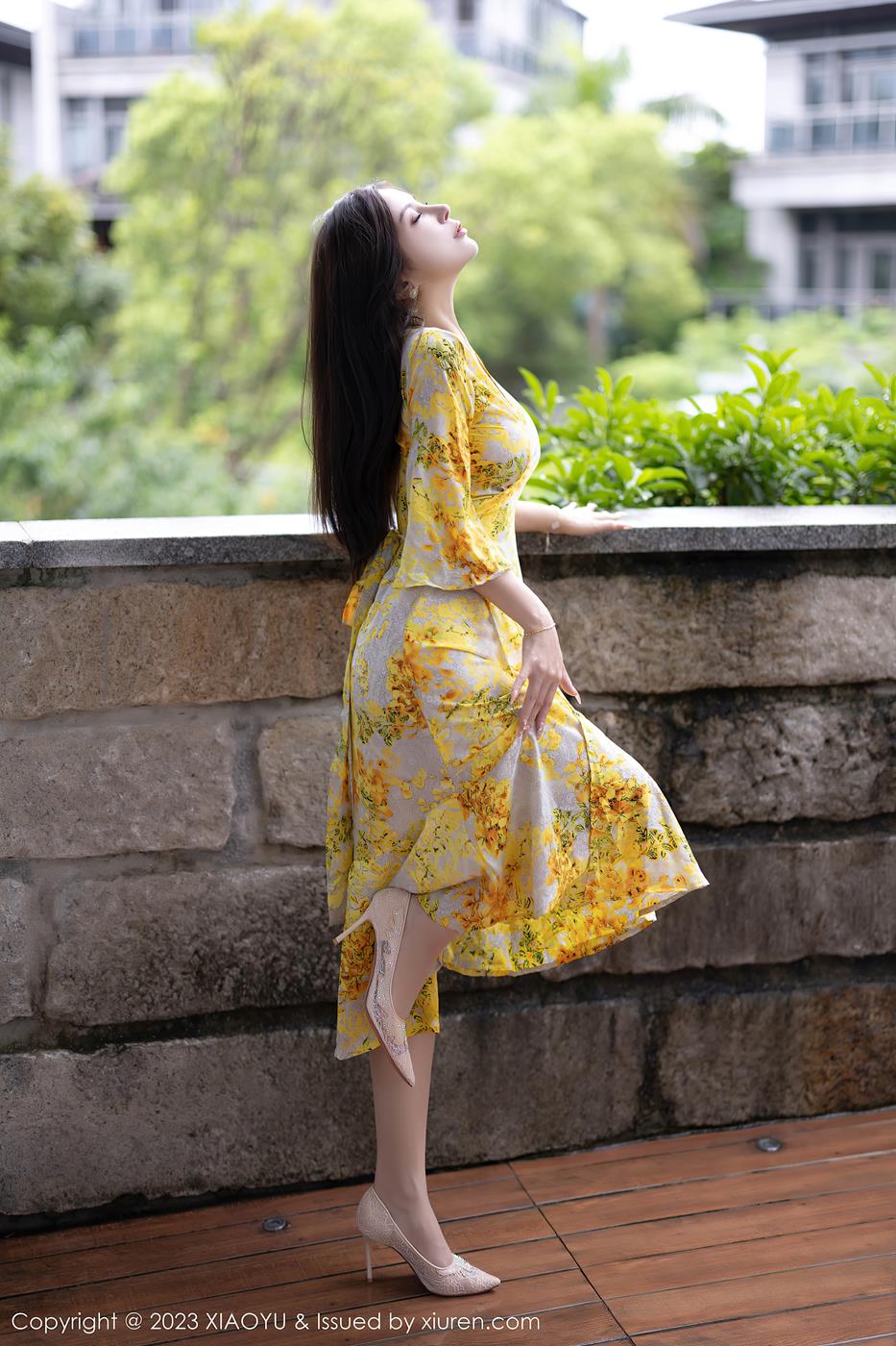 图片[15]-[XIAOYU语画界] 2023.07.10 VOL.1066 小蛮妖Yummy 贵州旅拍[22P] – 速更版-美库