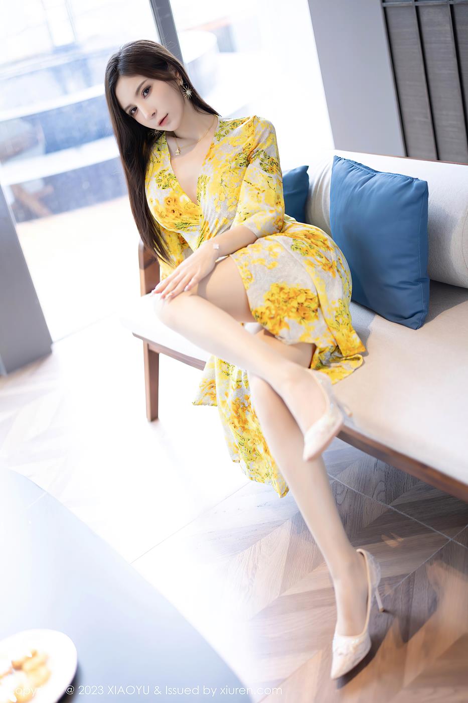 图片[21]-[XIAOYU语画界] 2023.07.10 VOL.1066 小蛮妖Yummy 贵州旅拍[22P] – 速更版-美库