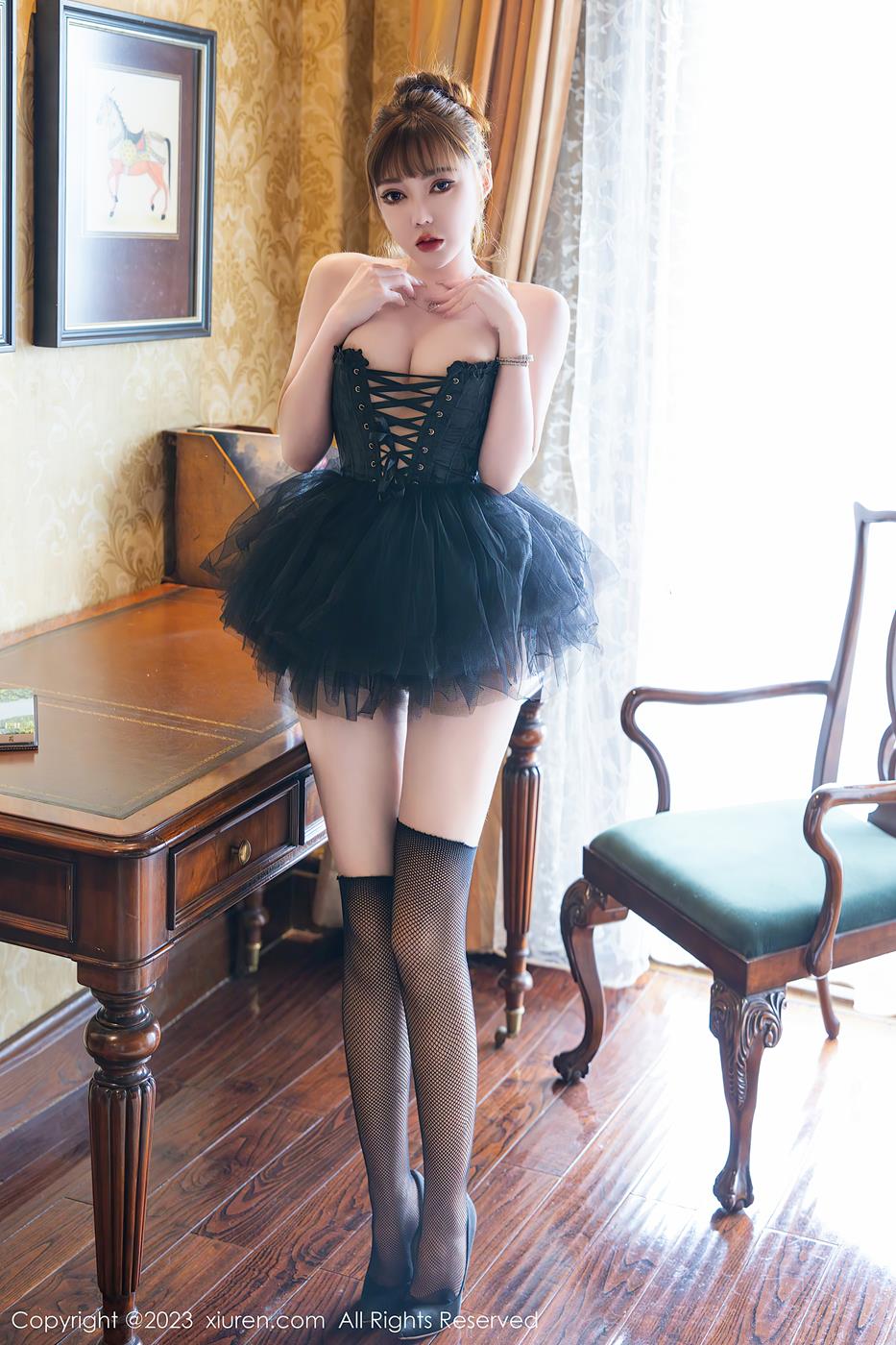 图片[11]-[Xiuren秀人网]2023.07.11 NO.7057 萌汉药baby[11+1P] – 速更版-美库