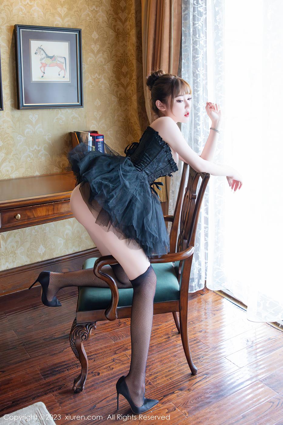 图片[12]-[Xiuren秀人网]2023.07.11 NO.7057 萌汉药baby[11+1P] – 速更版-美库