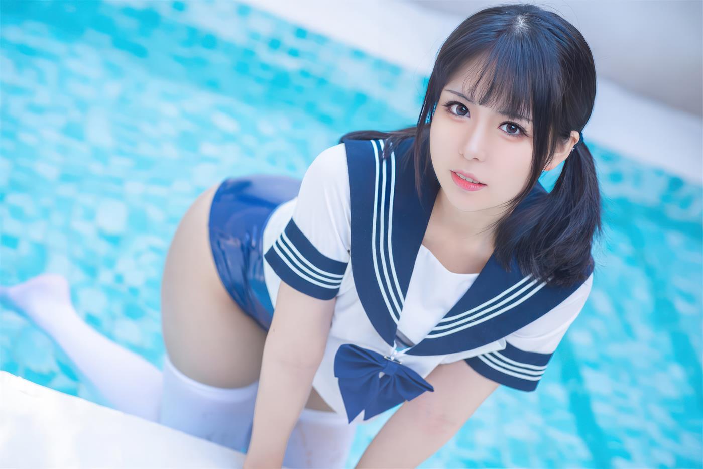 图片[18]-虎森森 – JK死库水[33P] – 速更版-美库