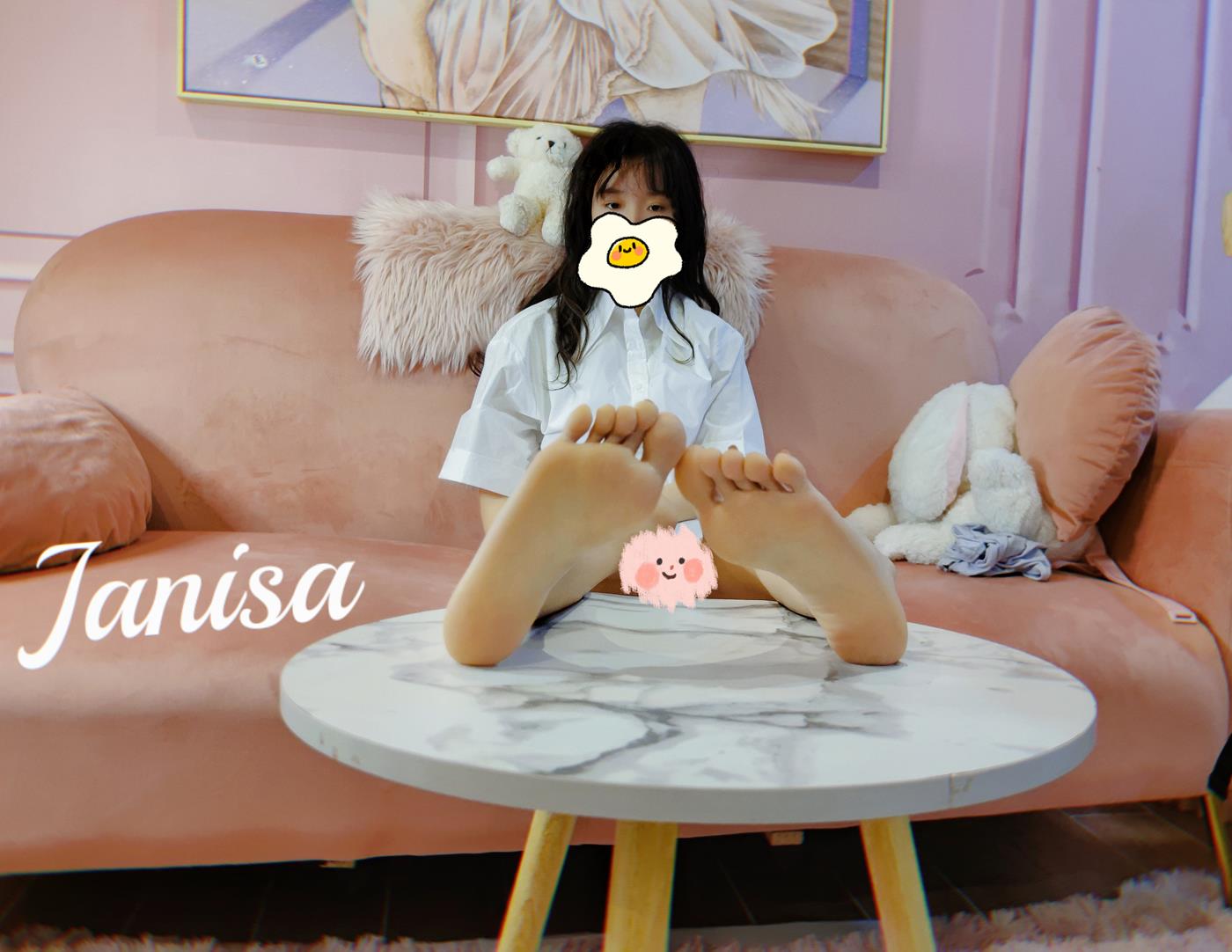 图片[10]-Janisa – OOTD[11P] – 速更版-美库