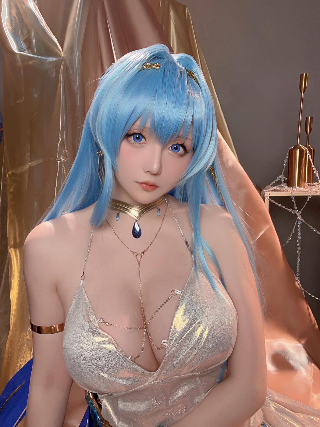 图片[32]-星之迟迟 – Nikke-海伦[60P] – 速更版-美库