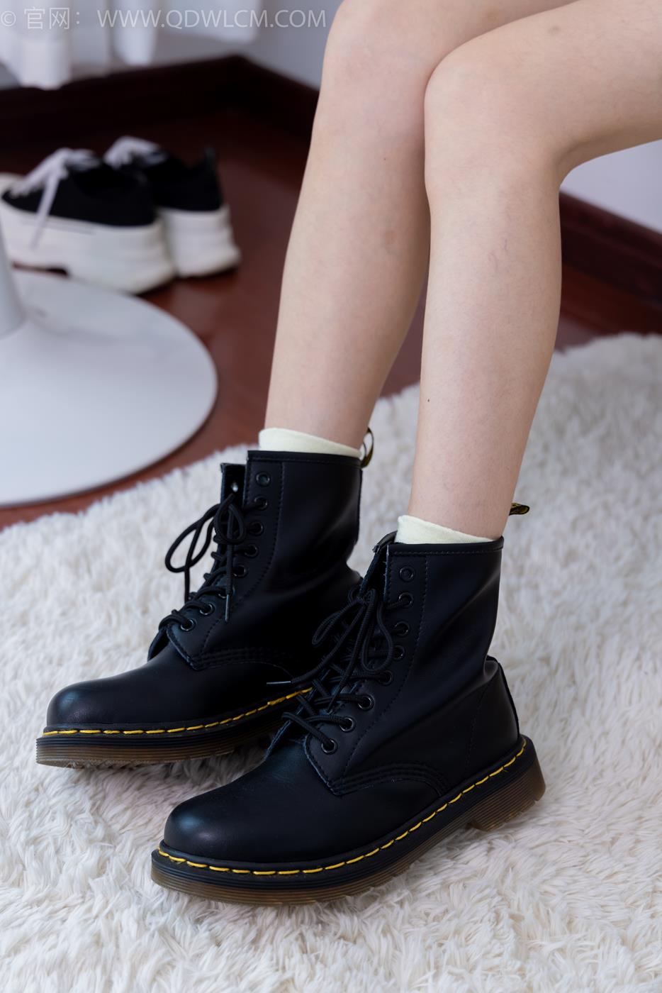 图片[10]-物恋传媒 NO.1633 小奇-叶片的纹脉[153P] – 速更版-美库