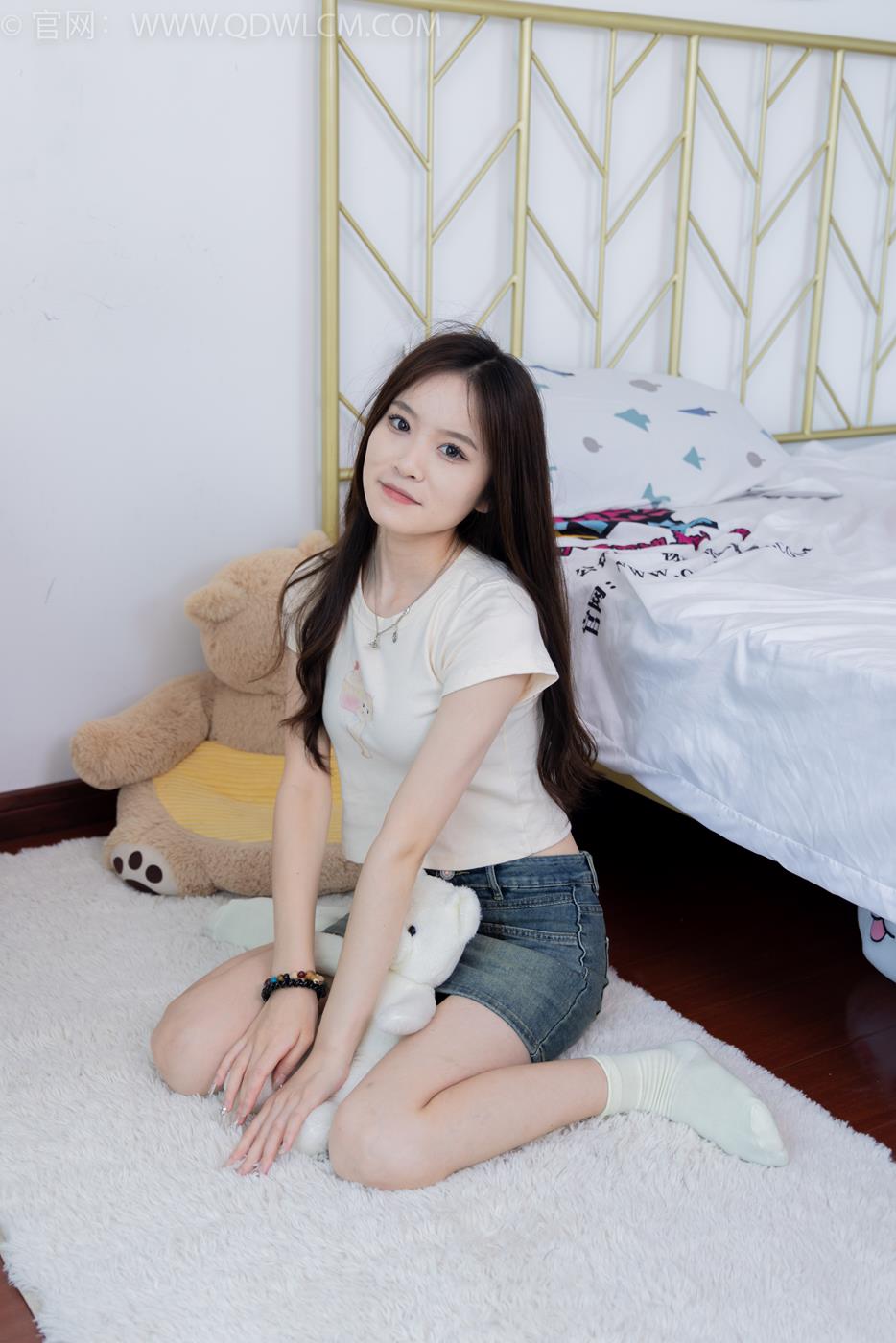 图片[53]-物恋传媒 NO.1633 小奇-叶片的纹脉[153P] – 速更版-美库