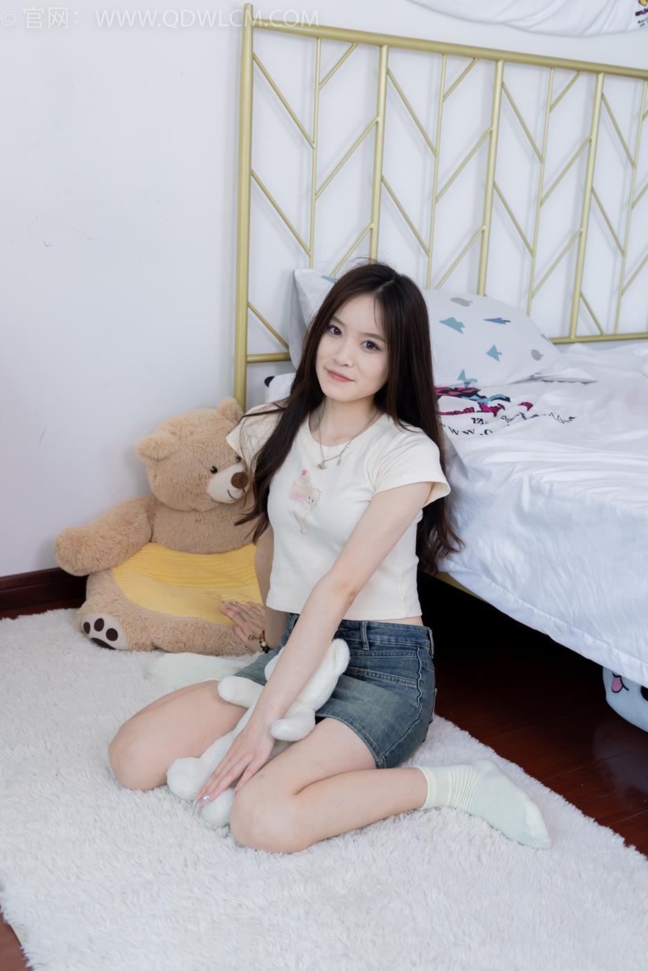 图片[56]-物恋传媒 NO.1633 小奇-叶片的纹脉[153P] – 速更版-美库