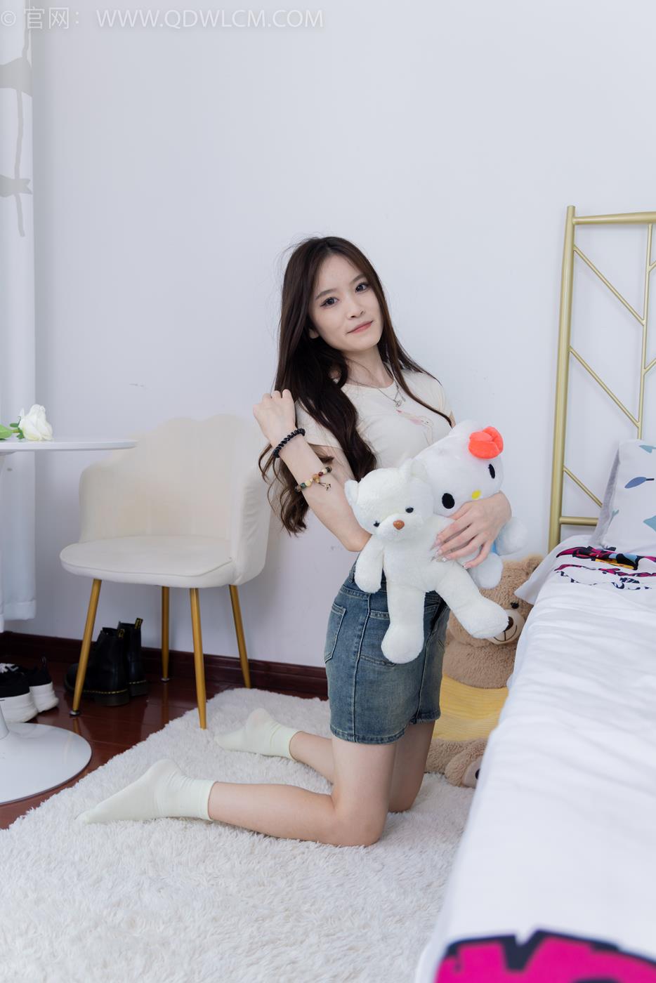 图片[58]-物恋传媒 NO.1633 小奇-叶片的纹脉[153P] – 速更版-美库