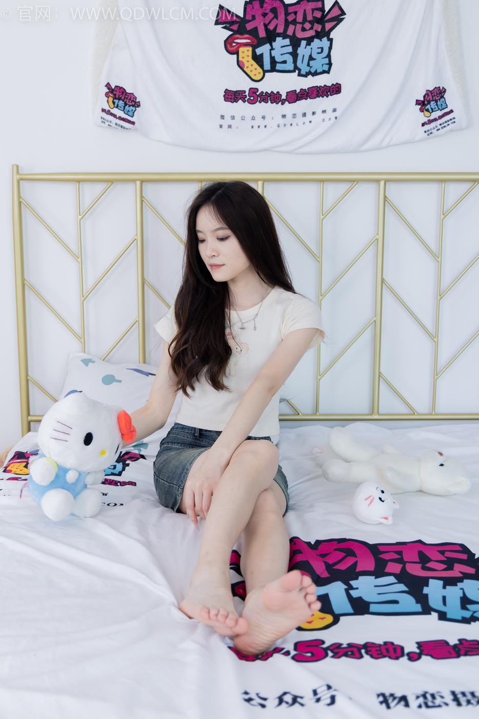 图片[92]-物恋传媒 NO.1633 小奇-叶片的纹脉[153P] – 速更版-美库