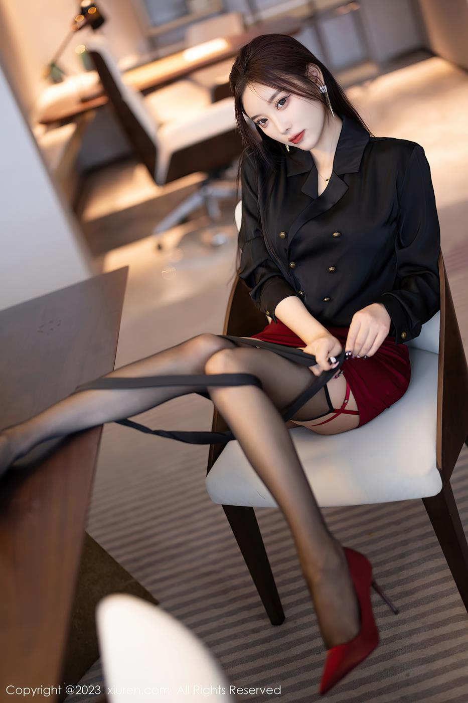 图片[14]-[Xiuren秀人网]2023.07.11 NO.7062 杨晨晨Yome[81+1P] – 速更版-美库