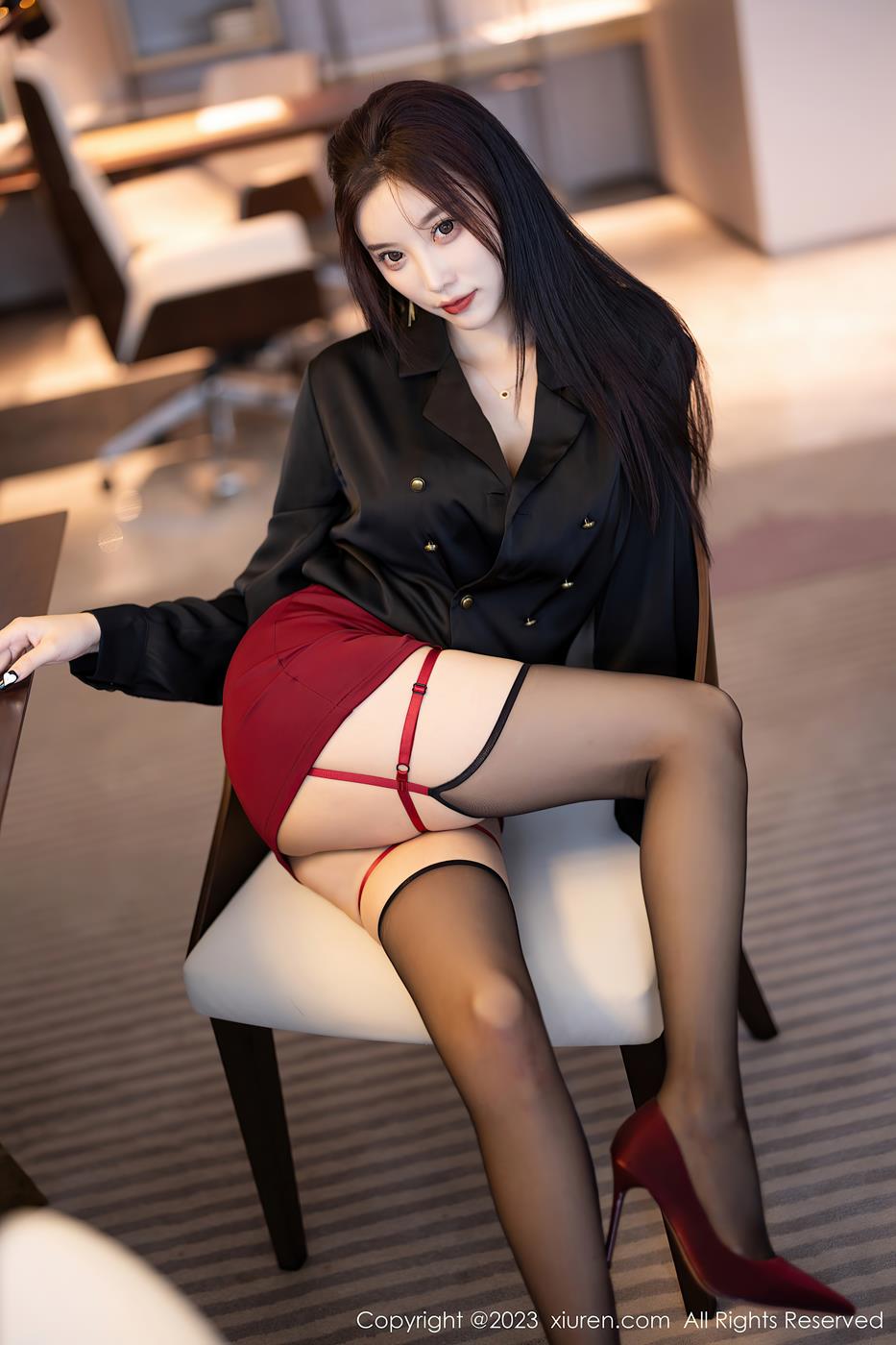 图片[17]-[Xiuren秀人网]2023.07.11 NO.7062 杨晨晨Yome[81+1P] – 速更版-美库