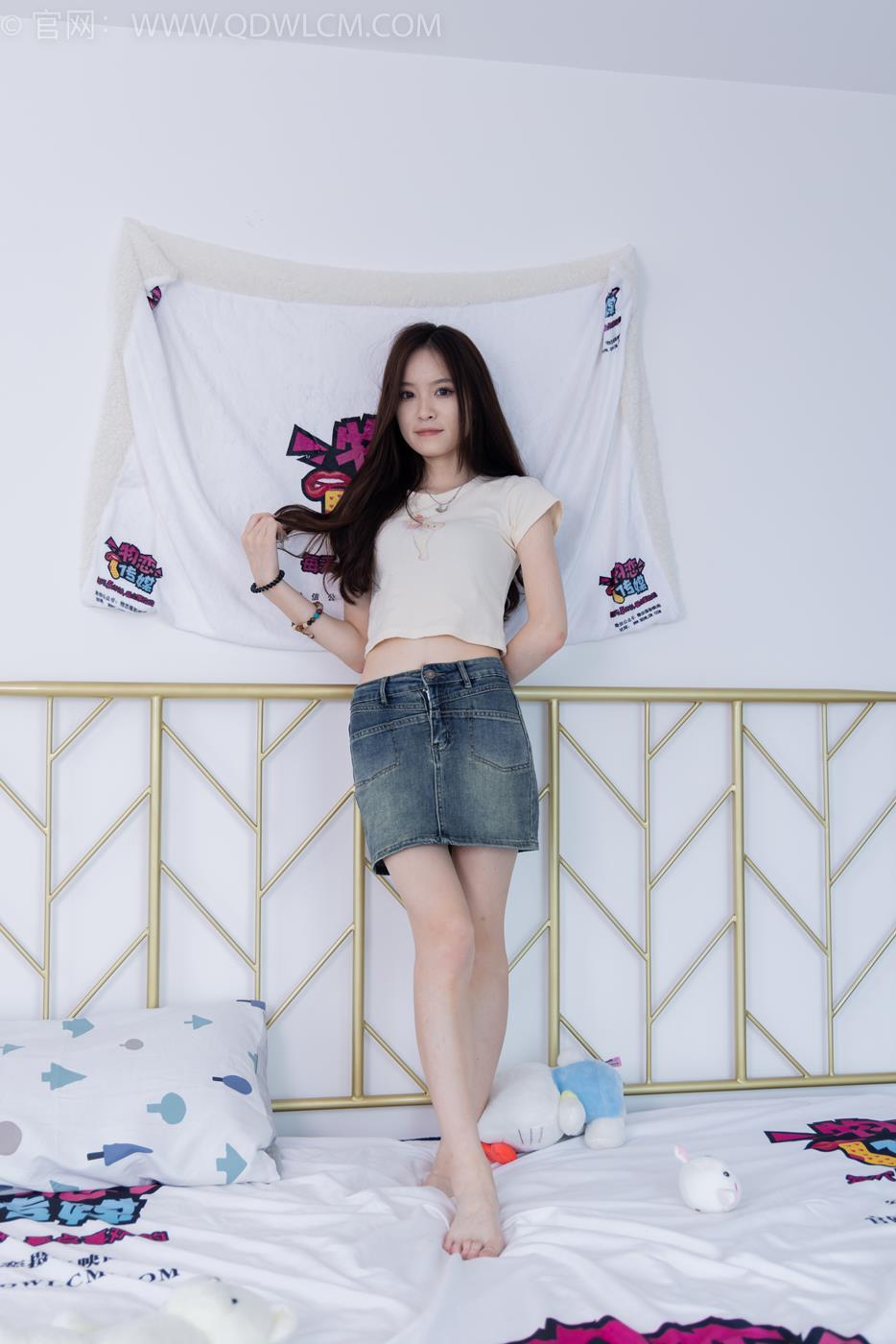 图片[134]-物恋传媒 NO.1633 小奇-叶片的纹脉[153P] – 速更版-美库