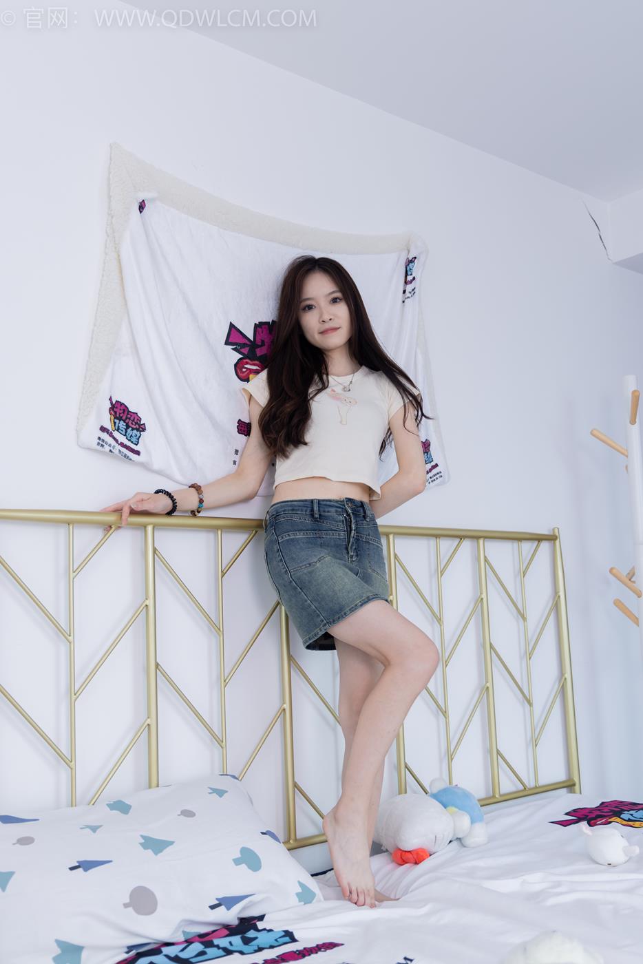 图片[136]-物恋传媒 NO.1633 小奇-叶片的纹脉[153P] – 速更版-美库