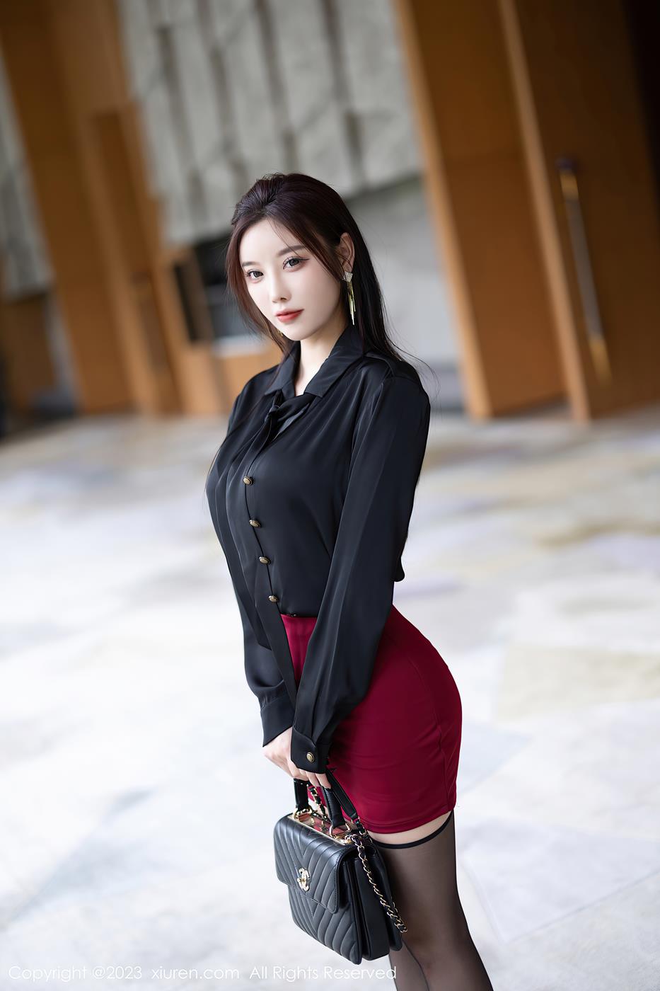 图片[31]-[Xiuren秀人网]2023.07.11 NO.7062 杨晨晨Yome[81+1P] – 速更版-美库