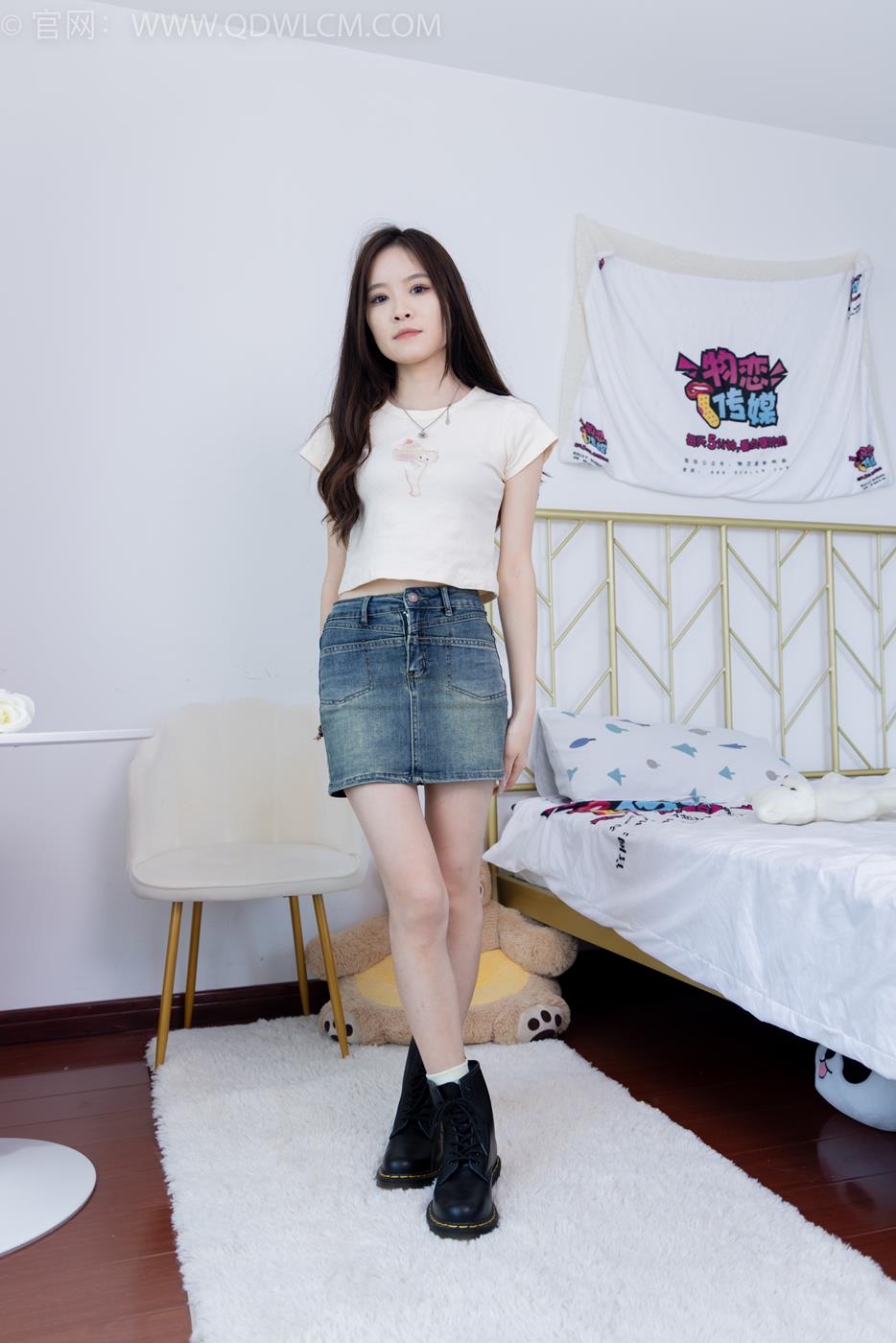 图片[144]-物恋传媒 NO.1633 小奇-叶片的纹脉[153P] – 速更版-美库