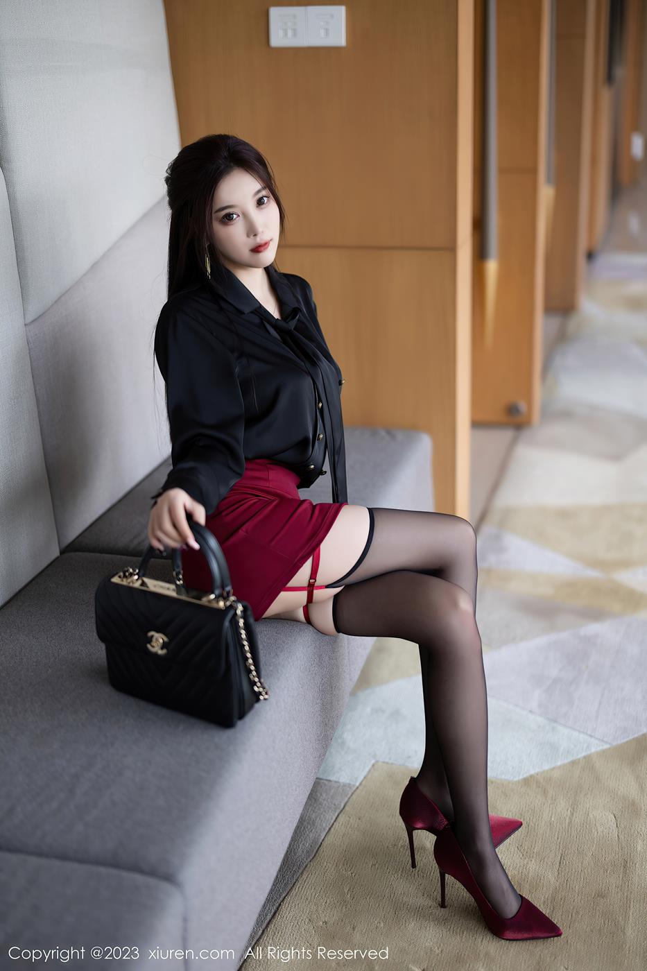 图片[33]-[Xiuren秀人网]2023.07.11 NO.7062 杨晨晨Yome[81+1P] – 速更版-美库