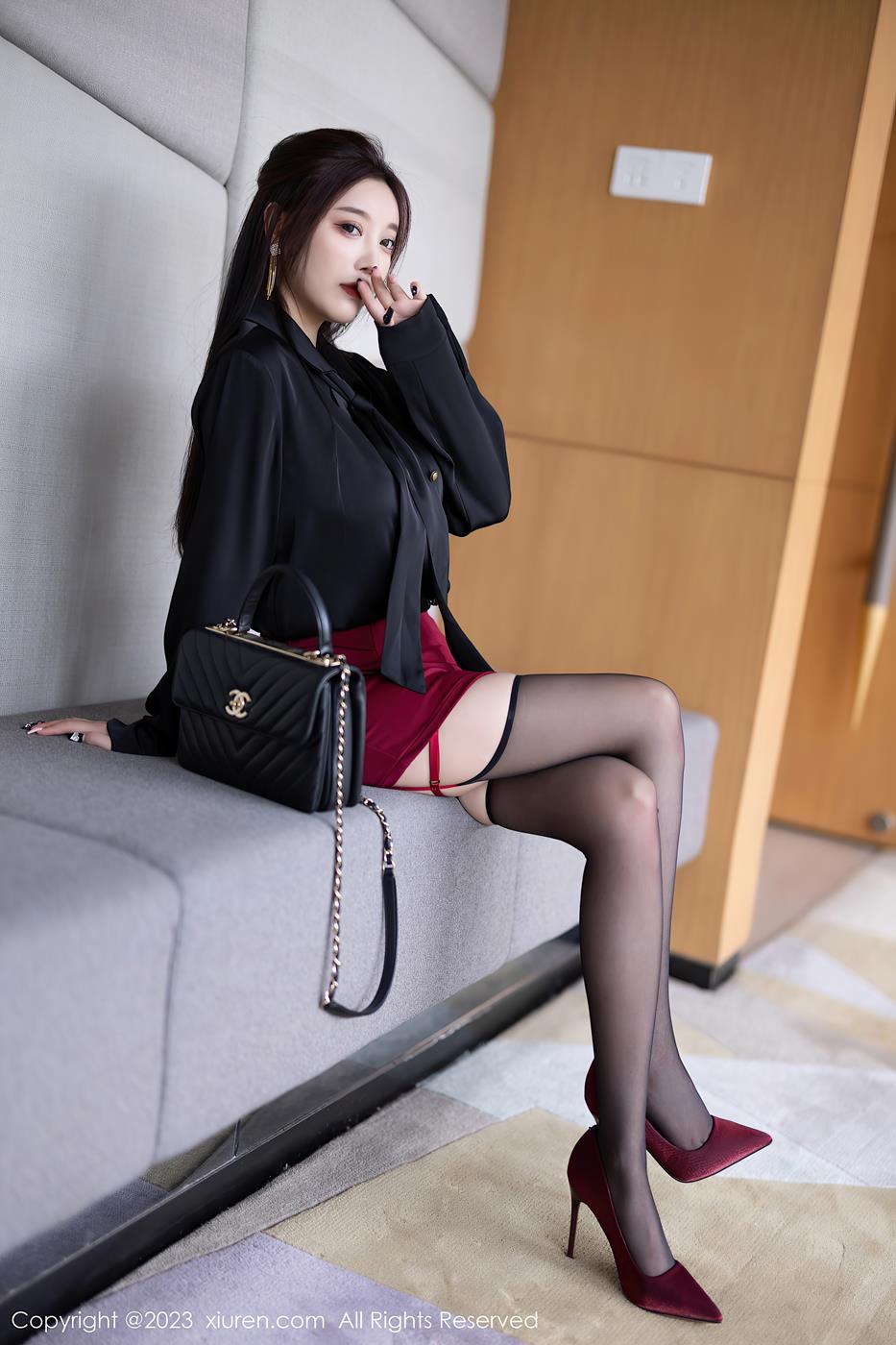 图片[34]-[Xiuren秀人网]2023.07.11 NO.7062 杨晨晨Yome[81+1P] – 速更版-美库