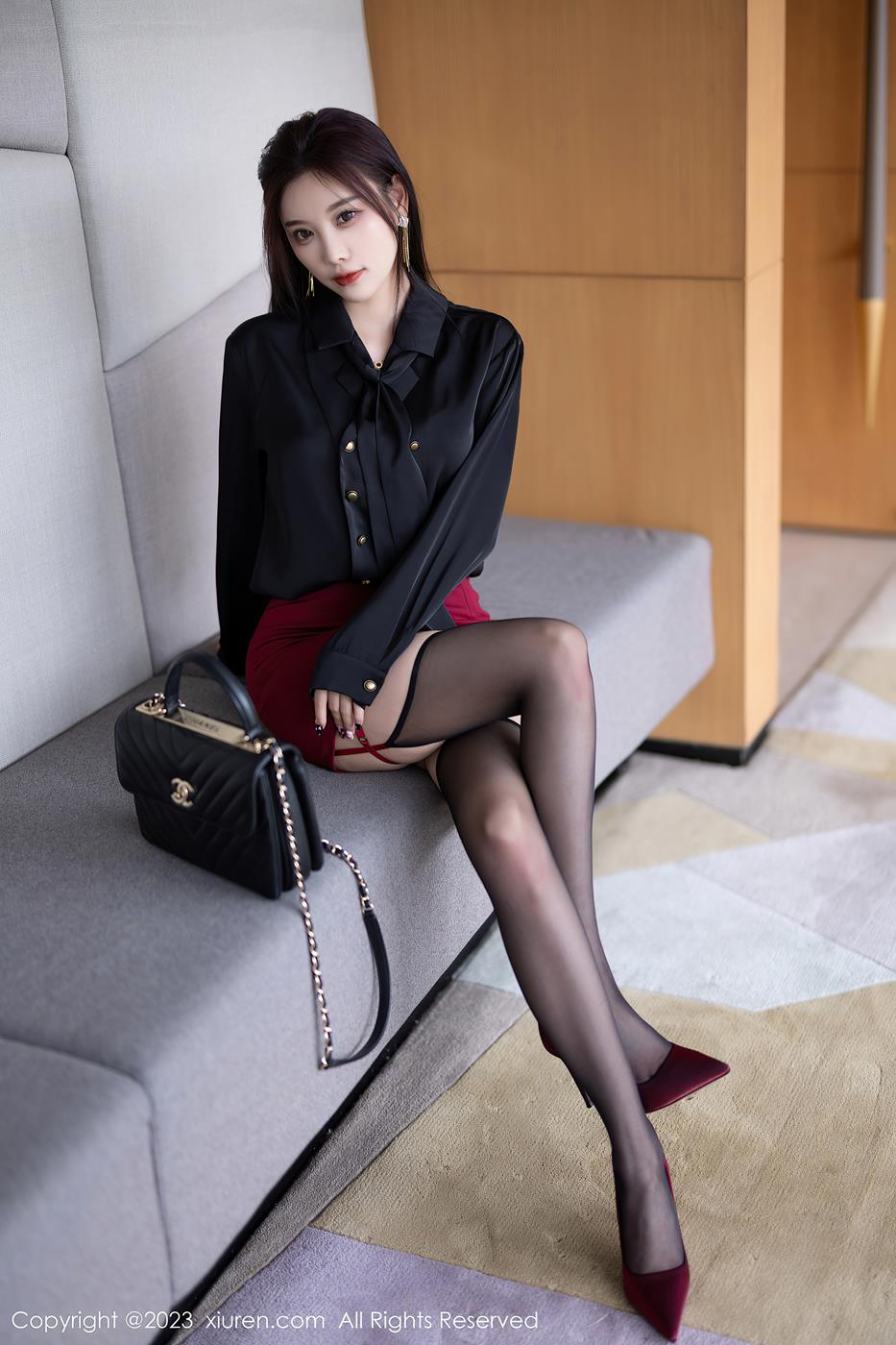 图片[35]-[Xiuren秀人网]2023.07.11 NO.7062 杨晨晨Yome[81+1P] – 速更版-美库