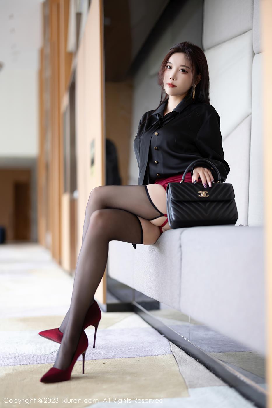 图片[39]-[Xiuren秀人网]2023.07.11 NO.7062 杨晨晨Yome[81+1P] – 速更版-美库