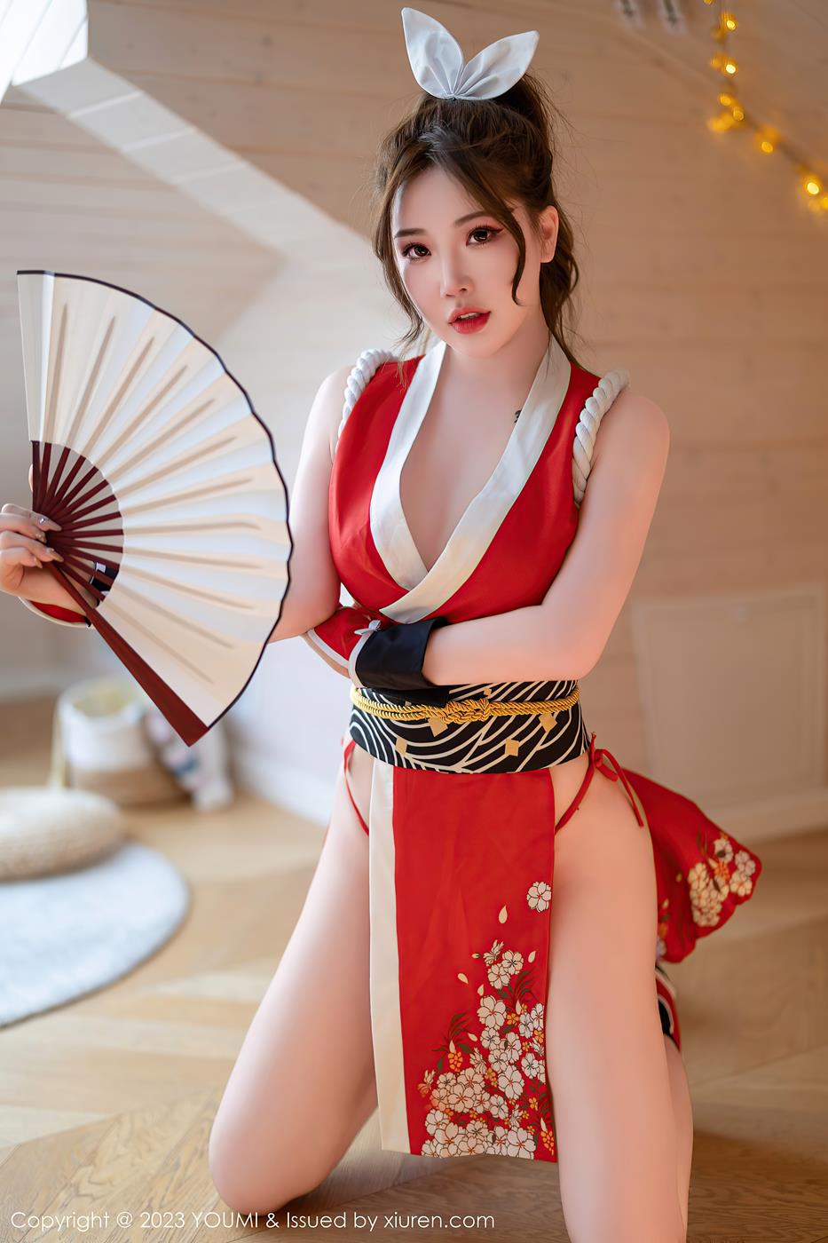 图片[23]-[YOUMI尤蜜荟] 2023.07.11 VOL.962 小海臀Rena 丰腴美臀[29P] – 速更版-美库