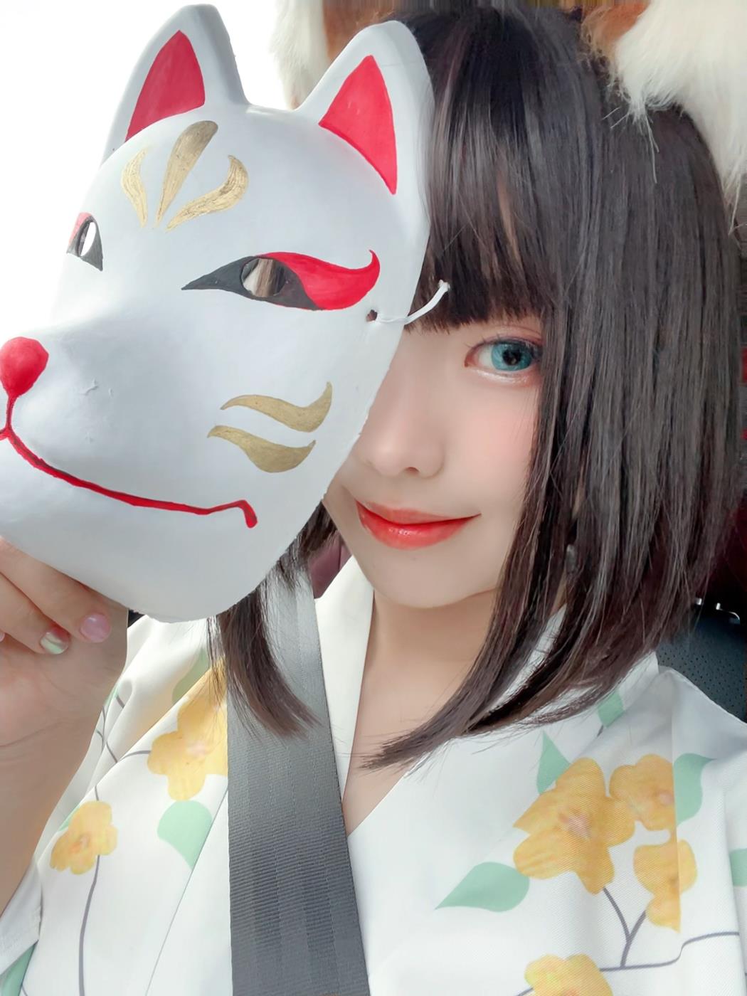 图片[14]-Ely_eee(ElyEE子) – Dongitsune Yukata 浴衣狐[26P] – 速更版-美库