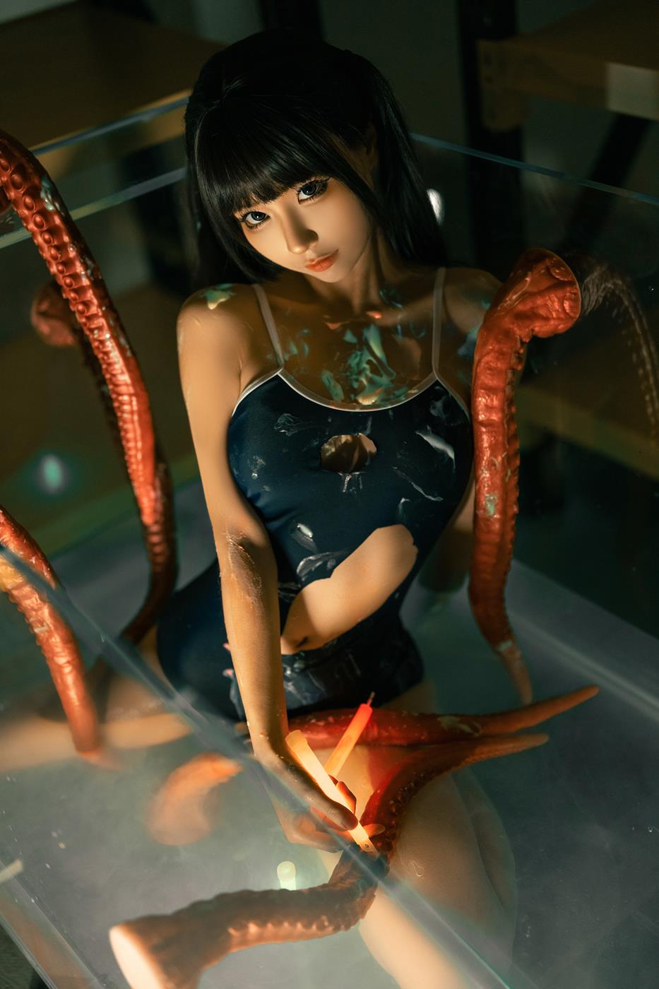 图片[10]-蠢沫沫 – 深渊[14P] – 速更版-美库