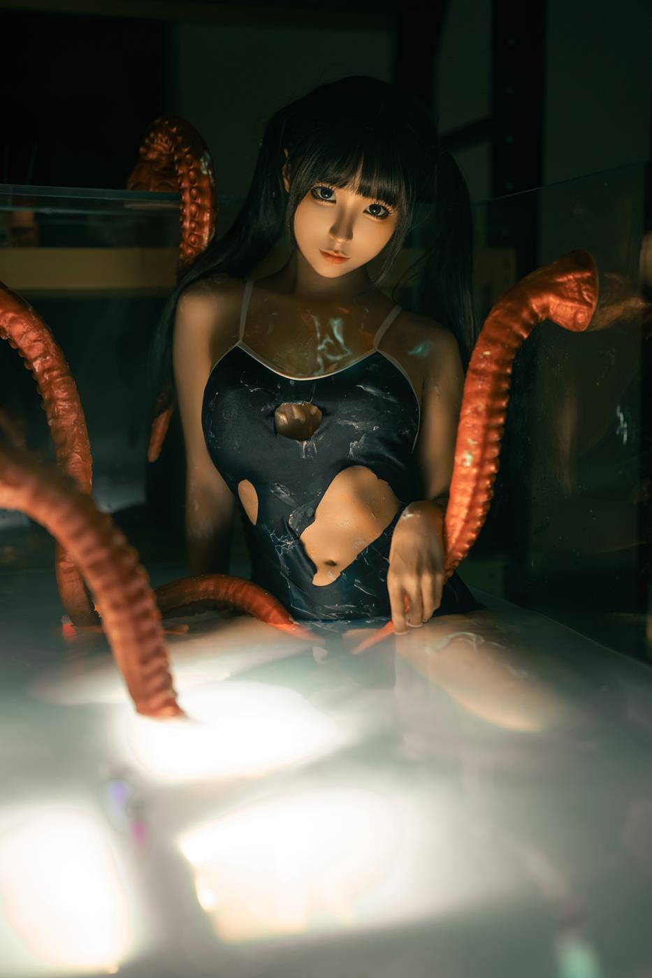 图片[11]-蠢沫沫 – 深渊[14P] – 速更版-美库