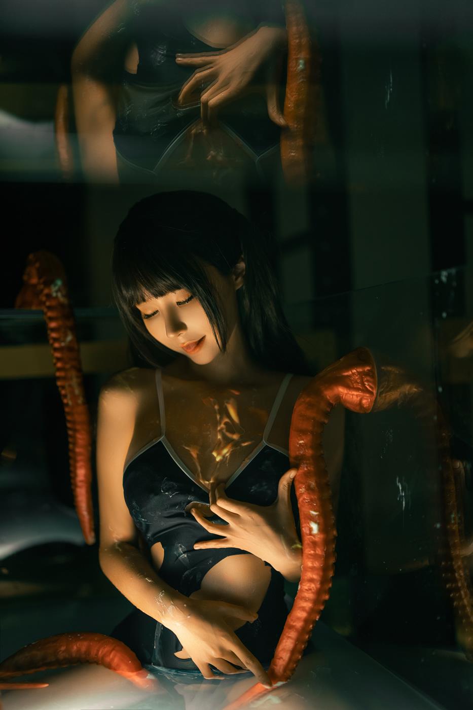 图片[13]-蠢沫沫 – 深渊[14P] – 速更版-美库