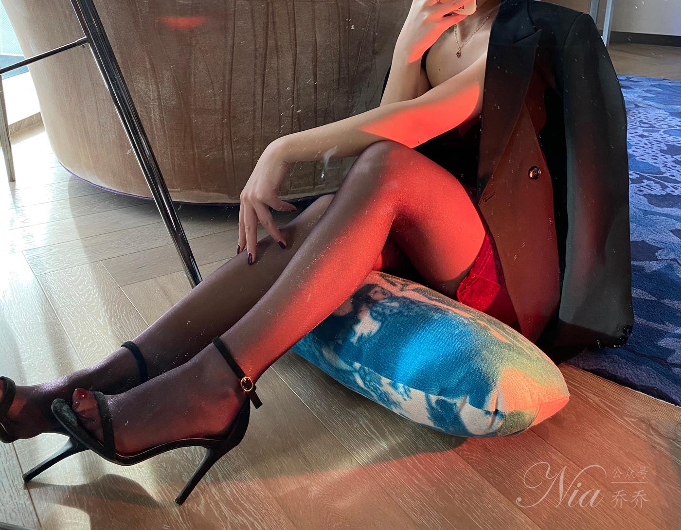 图片[87]-网紅Coser@安乔乔儿(Nia乔乔) 御姐的夜晚 [90P] – 速更版-美库