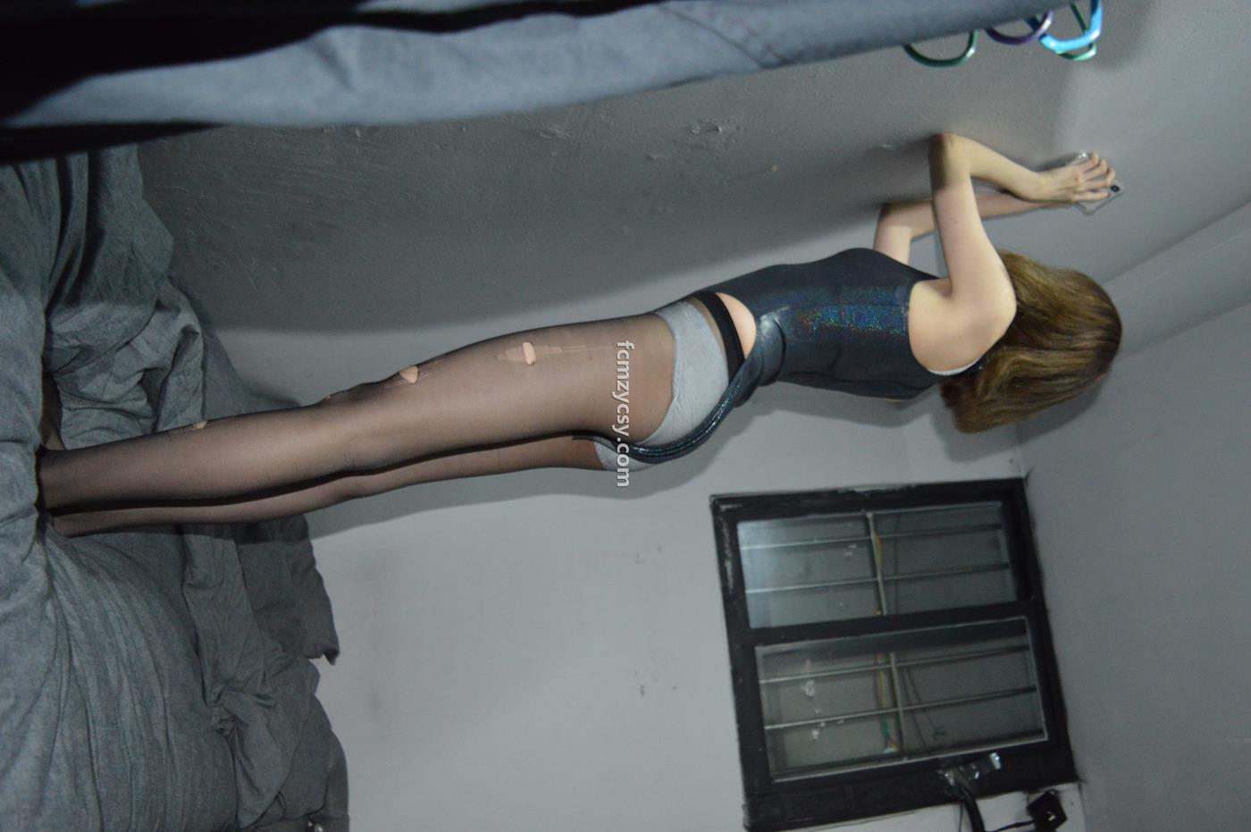 图片[56]-FCMZ原创学生足模摄影 No.083 皮革战衣丝袜脚 [94P] – 速更版-美库