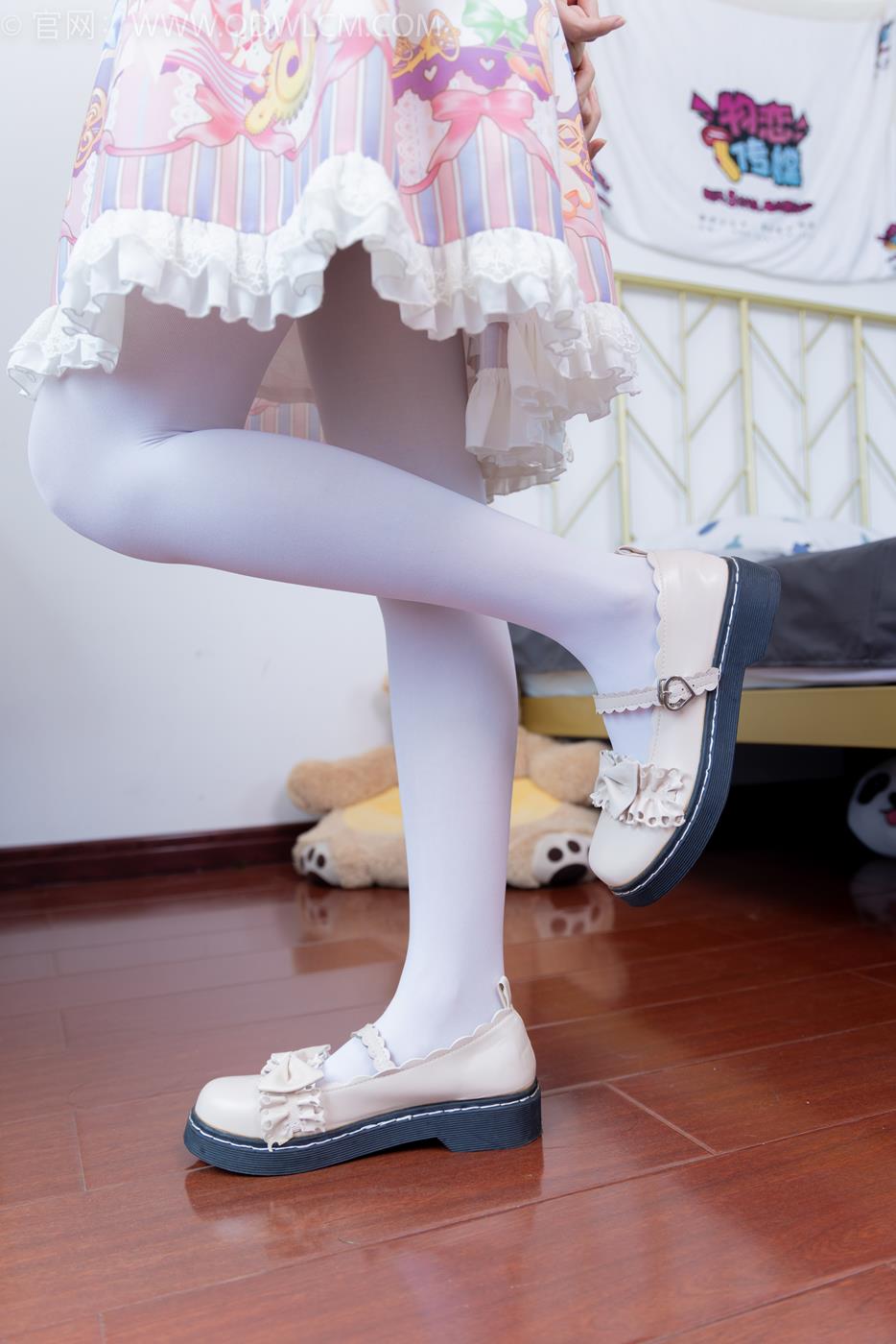 图片[14]-物恋传媒 NO.1634 菜菜-粉红少女[193P] – 速更版-美库