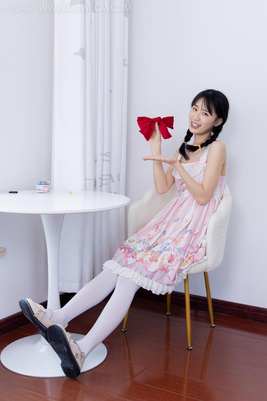 图片[17]-物恋传媒 NO.1634 菜菜-粉红少女[193P] – 速更版-美库