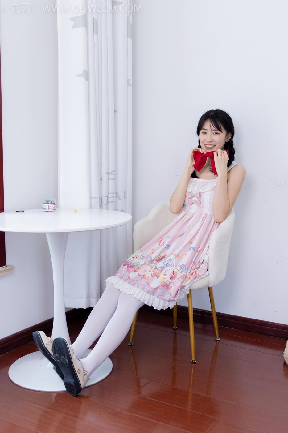 图片[18]-物恋传媒 NO.1634 菜菜-粉红少女[193P] – 速更版-美库