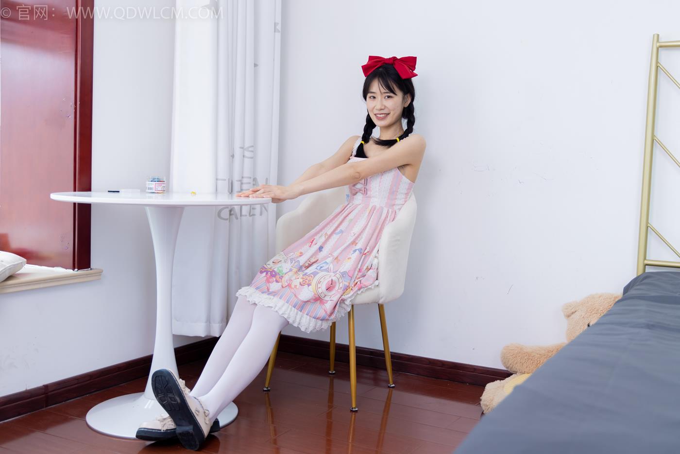 图片[23]-物恋传媒 NO.1634 菜菜-粉红少女[193P] – 速更版-美库